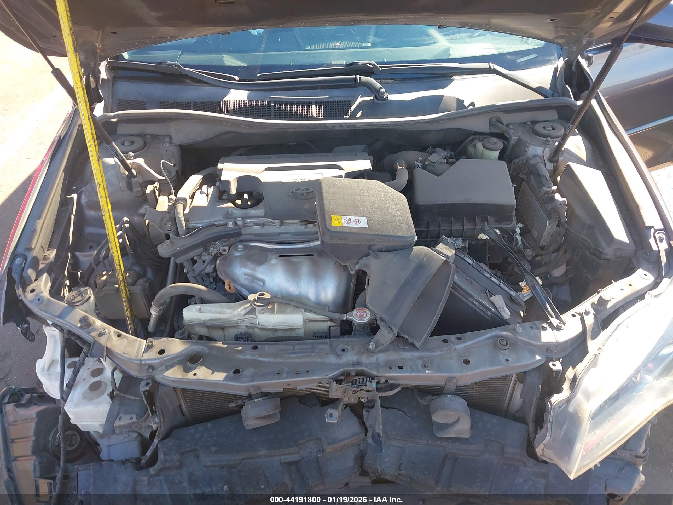TOYOTA CAMRY image 10