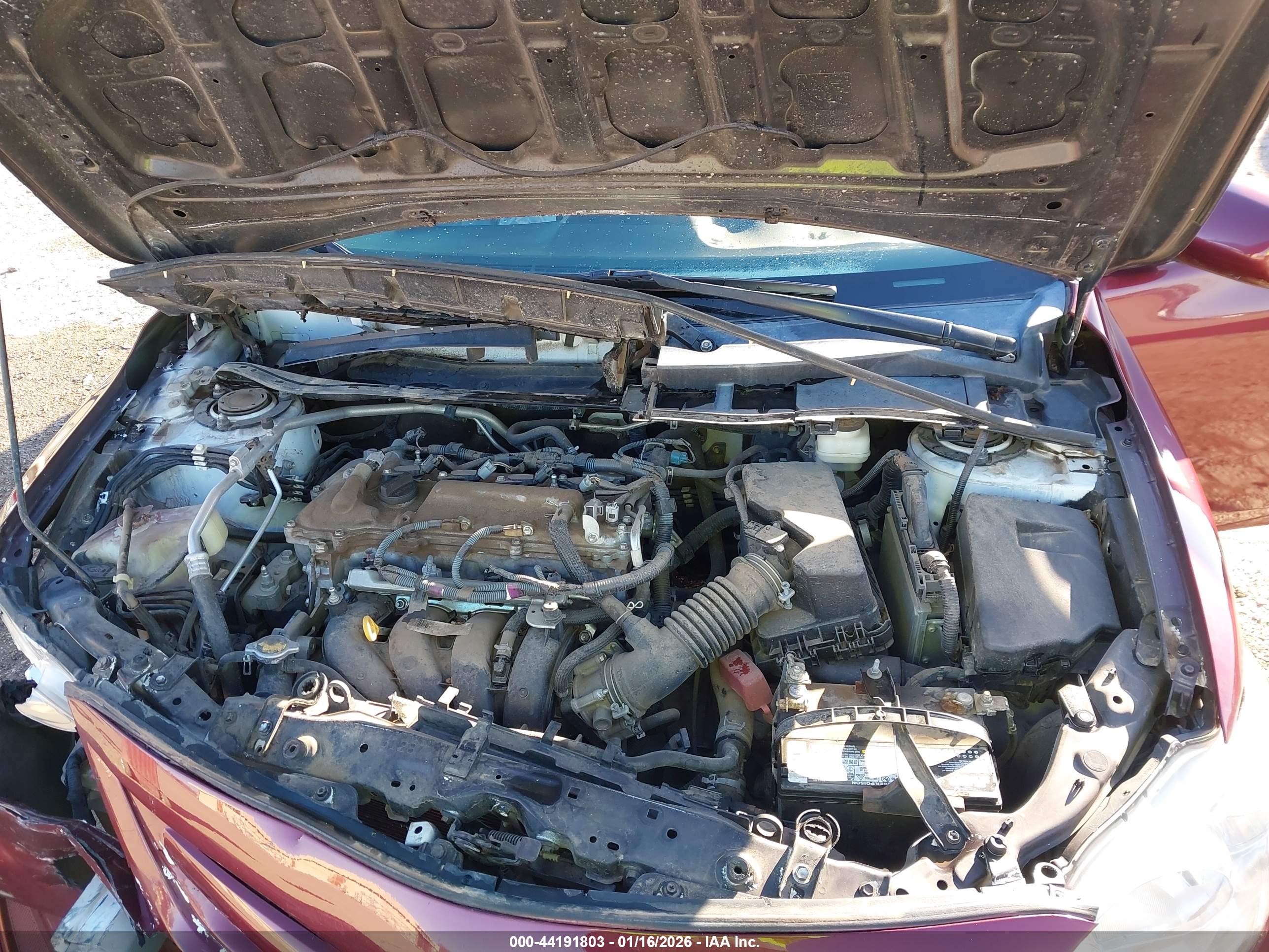 TOYOTA COROLLA image 10