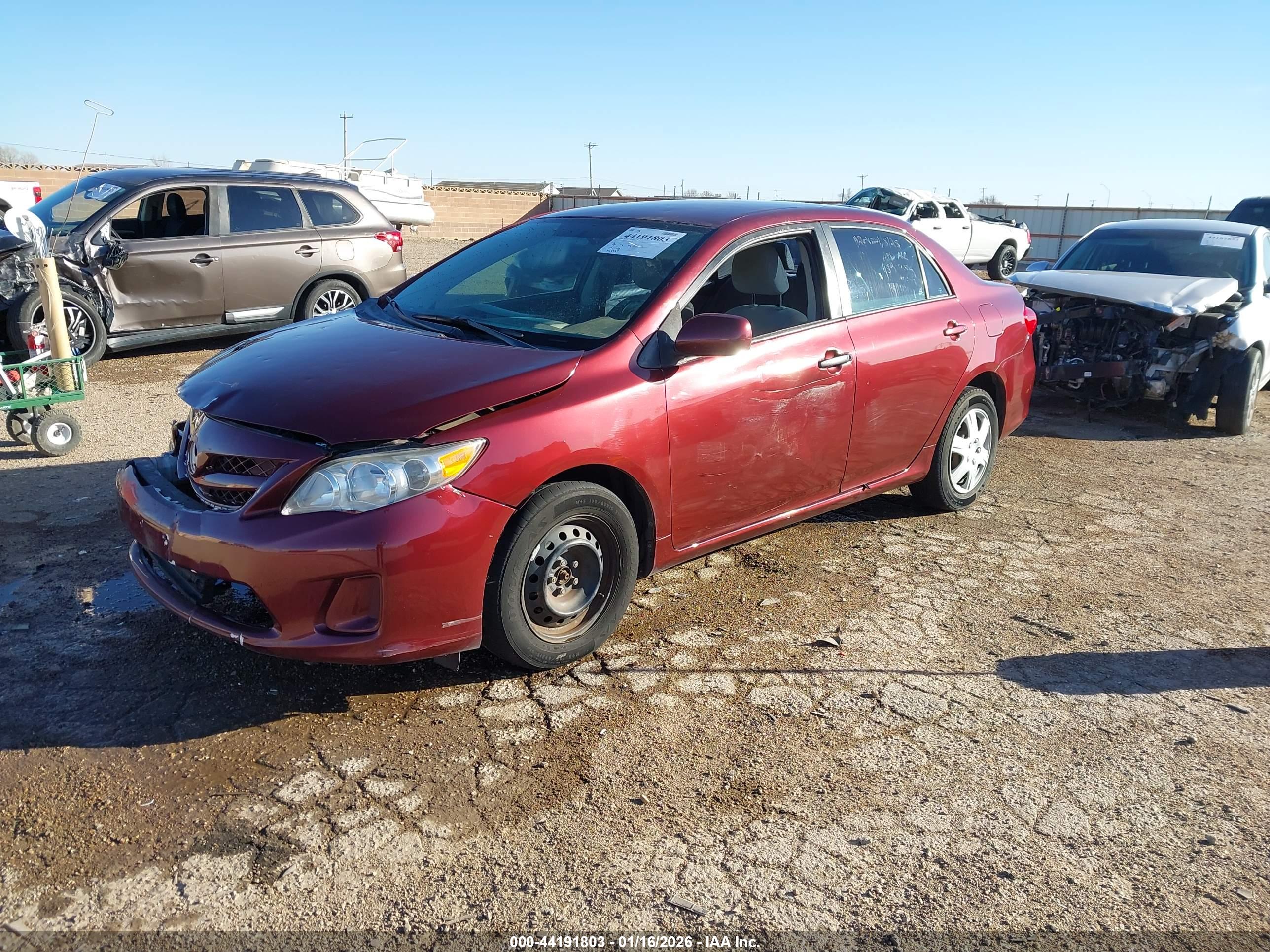 TOYOTA COROLLA image 2