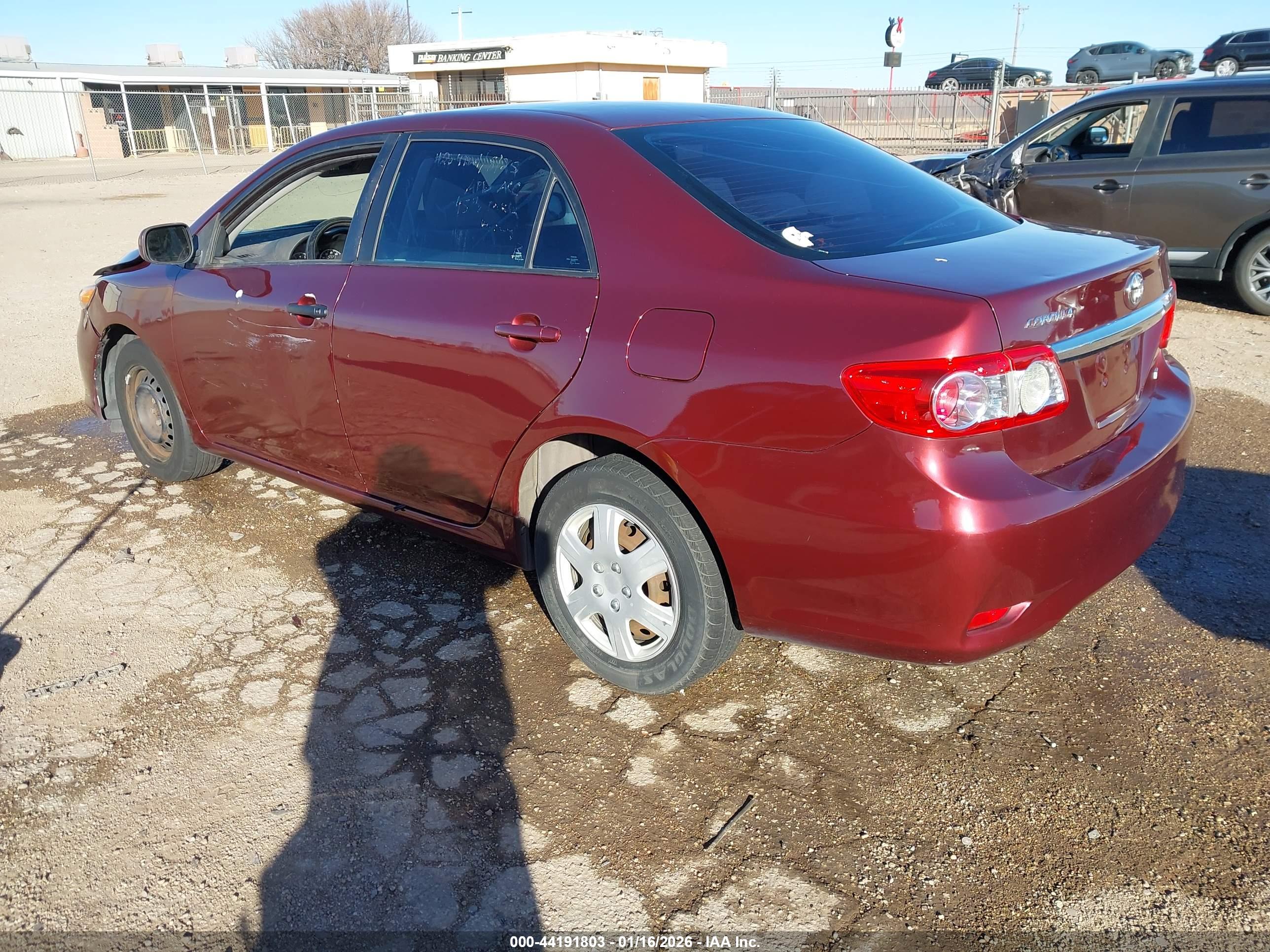 TOYOTA COROLLA image 3