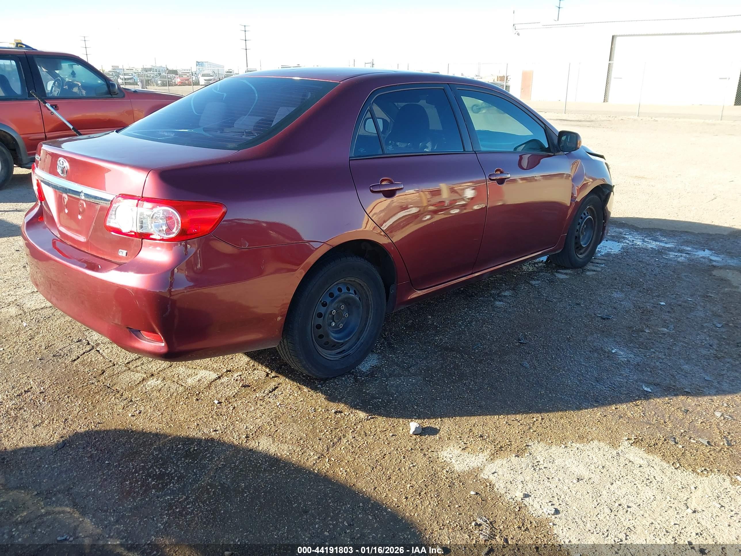 TOYOTA COROLLA image 4