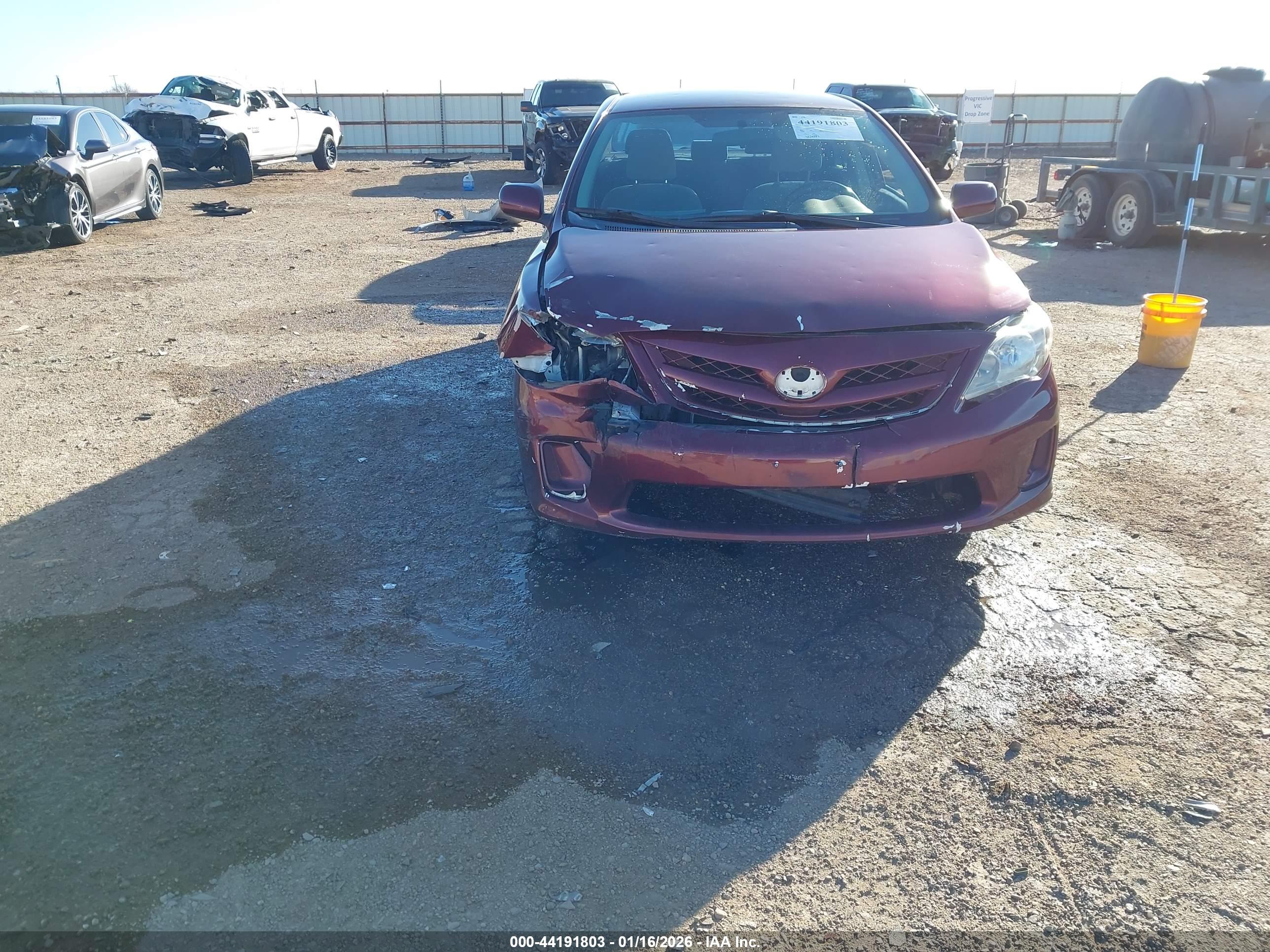 TOYOTA COROLLA image 6