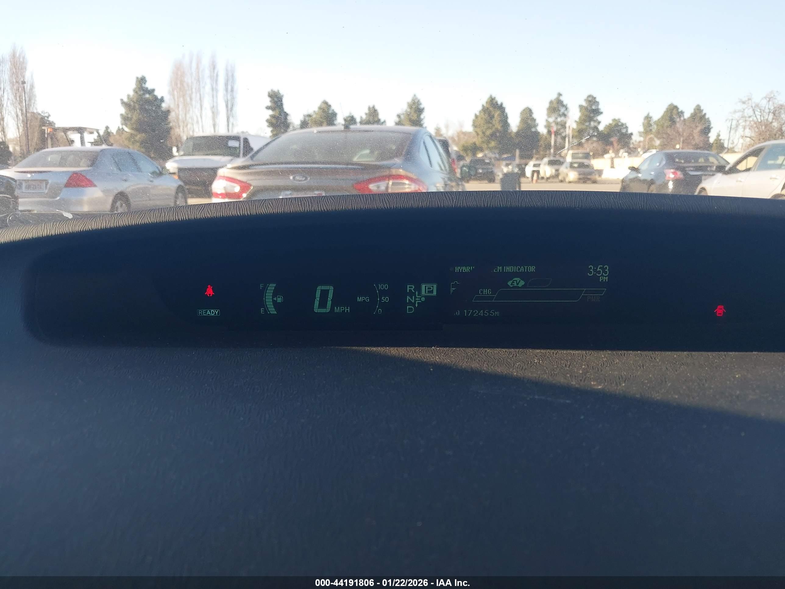 TOYOTA PRIUS image 7