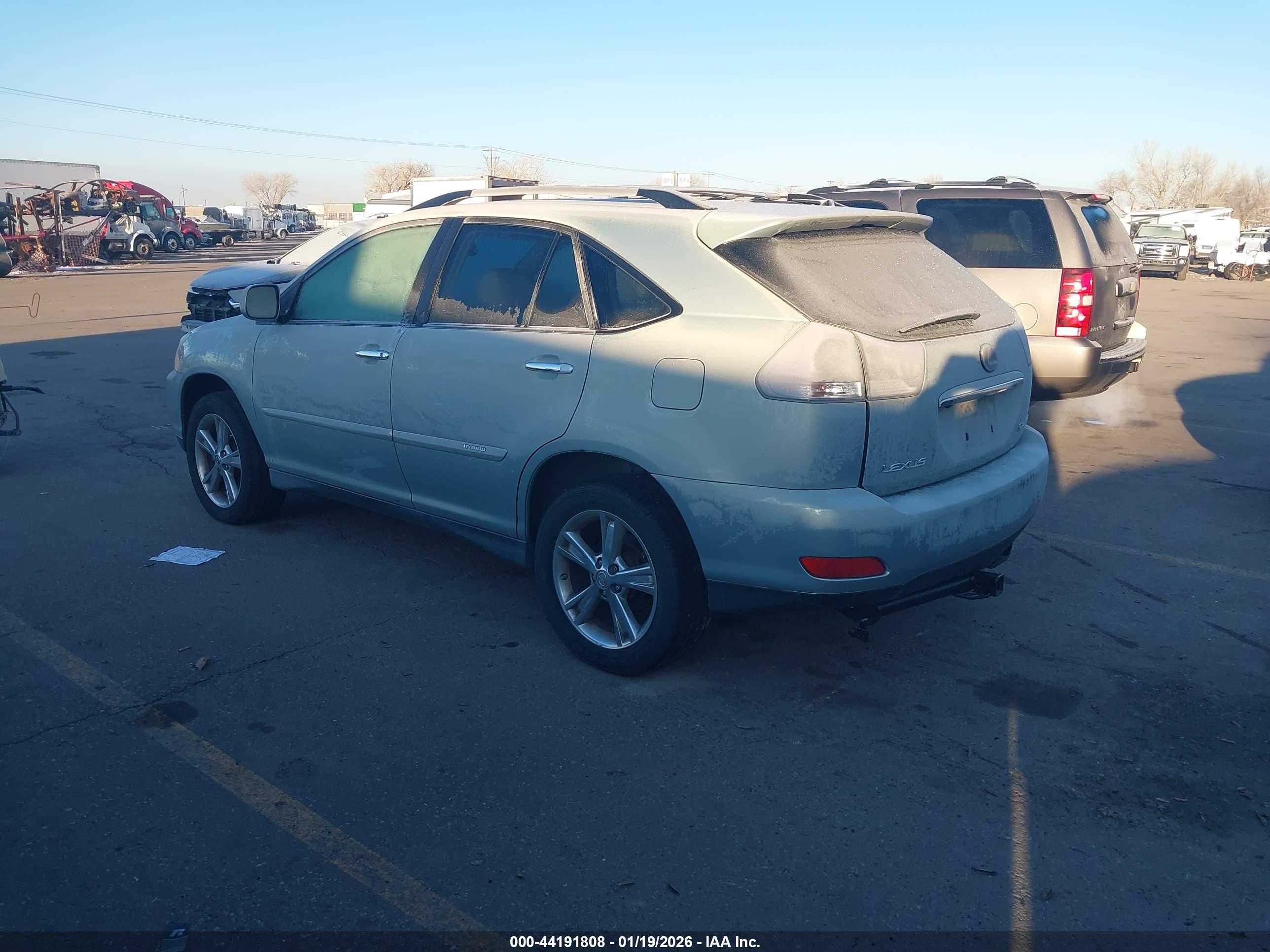 LEXUS RX image 3