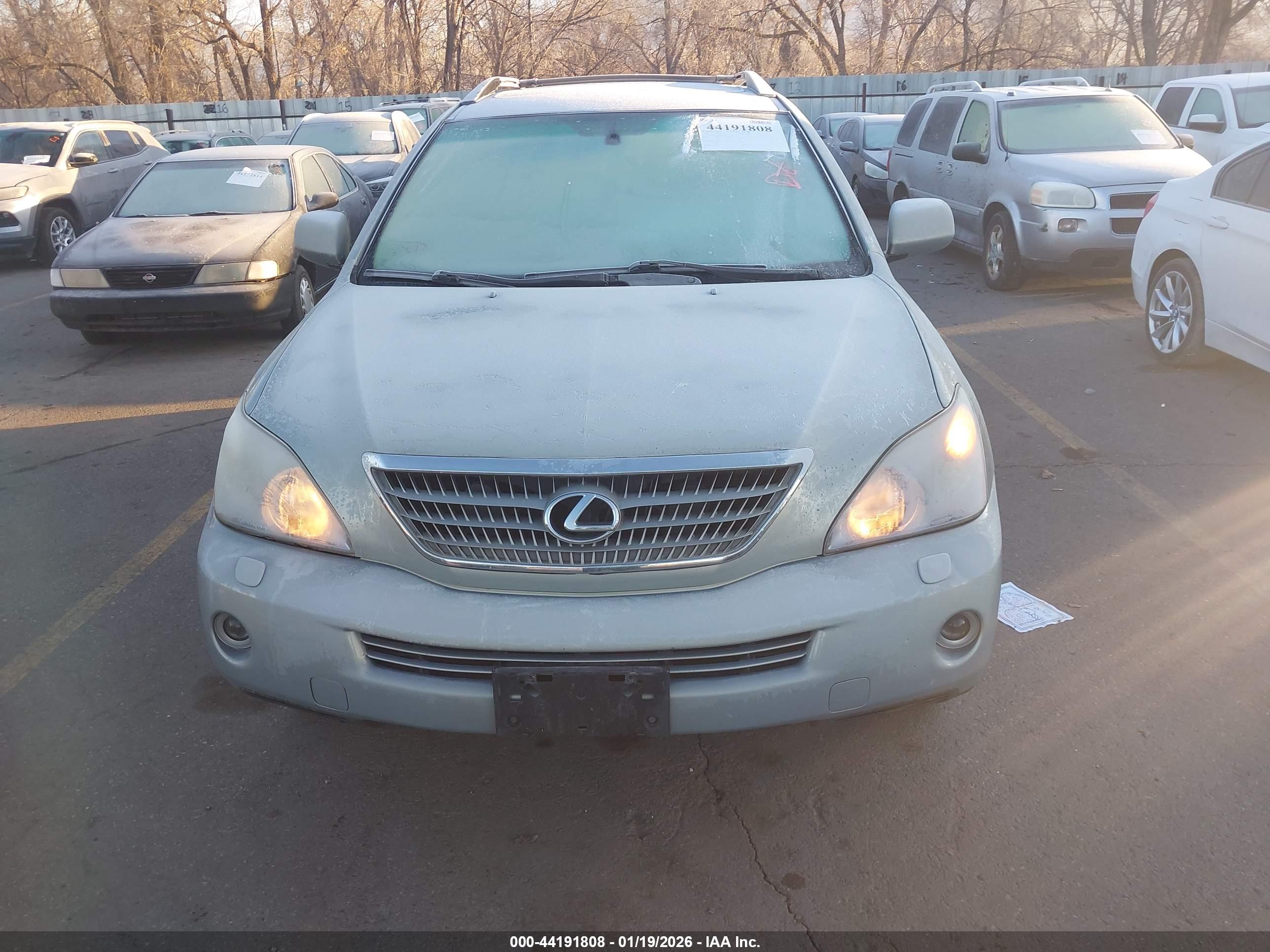 LEXUS RX image 6