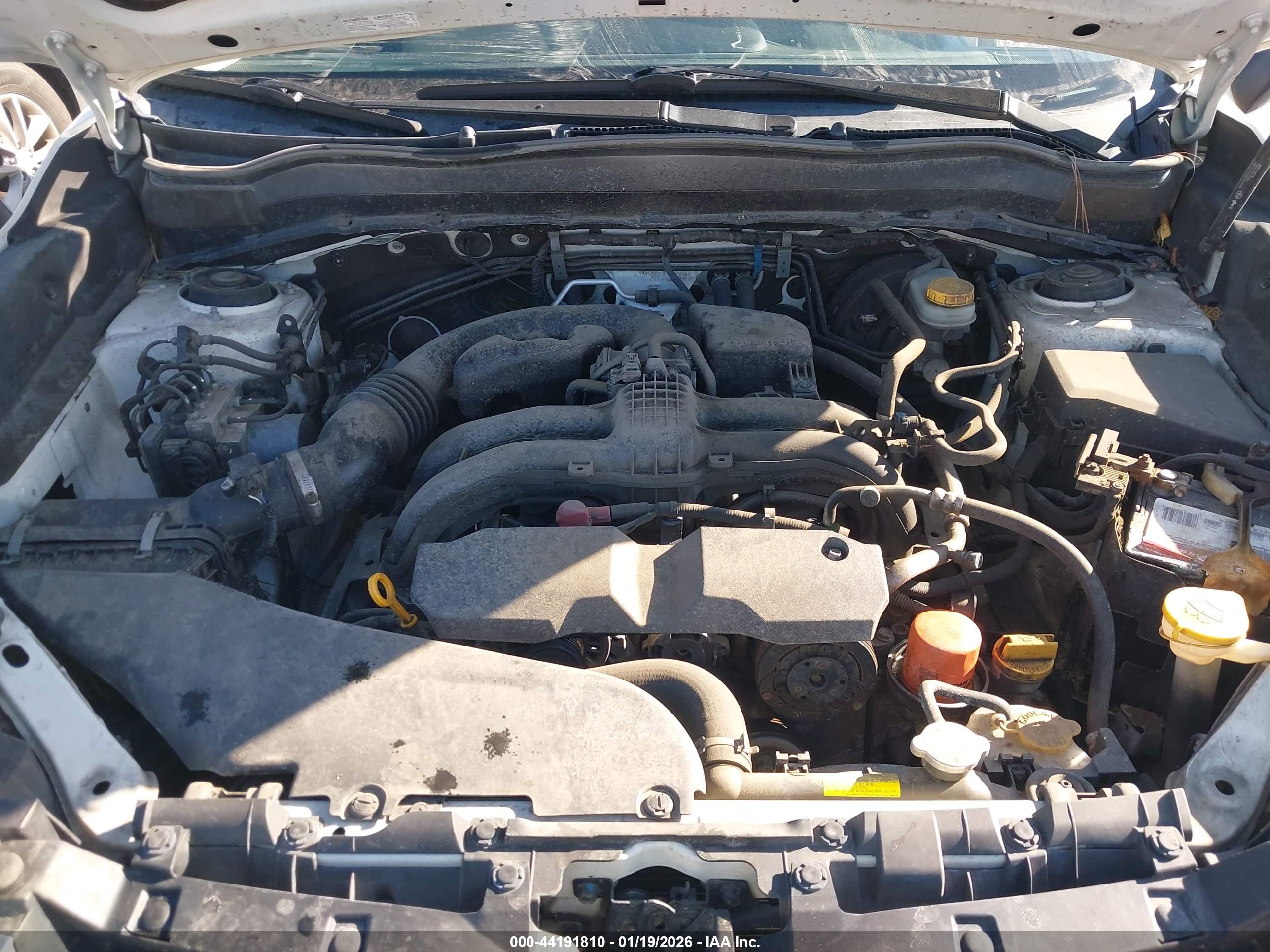 SUBARU FORESTER image 10
