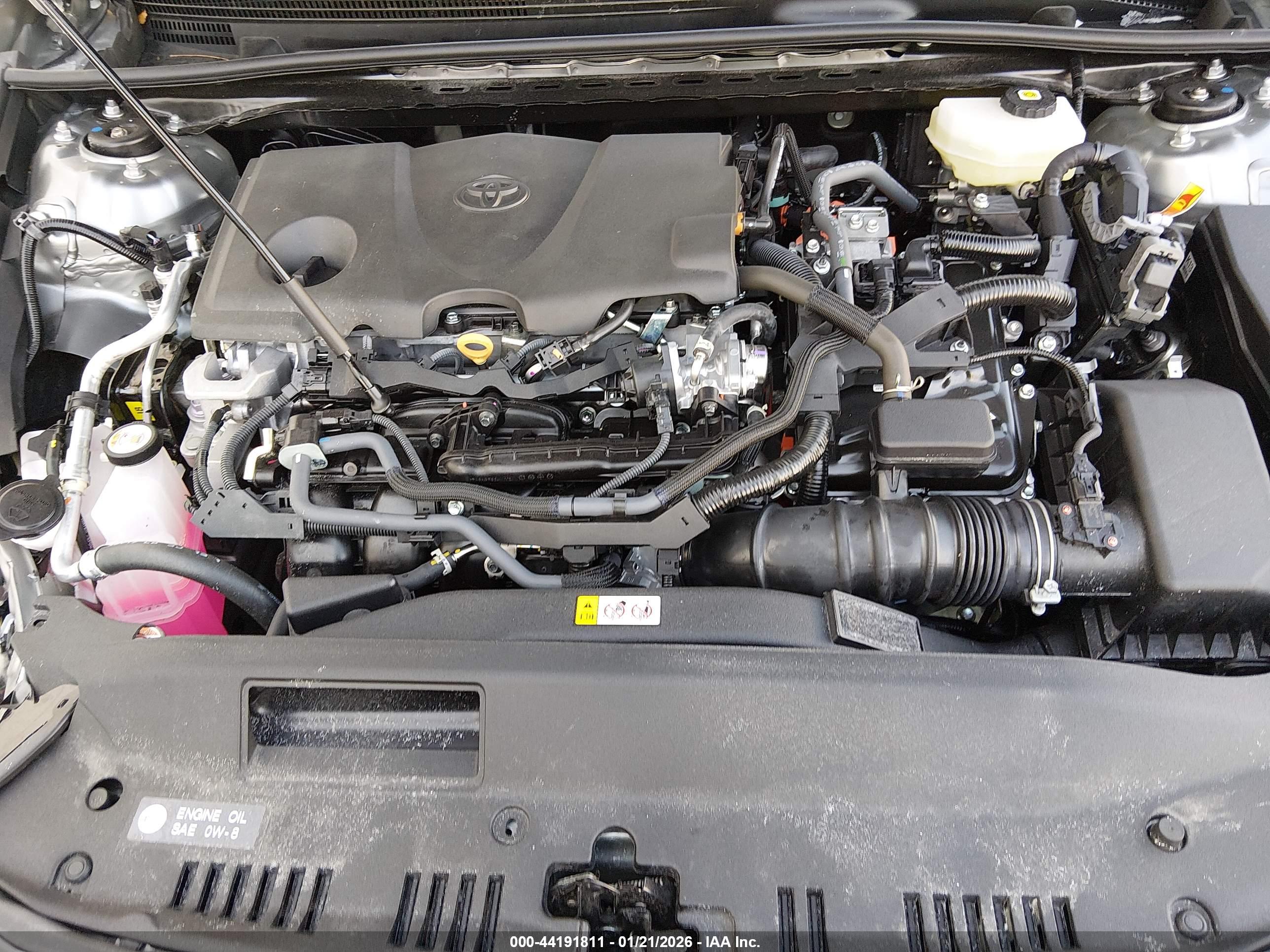 TOYOTA CAMRY image 10