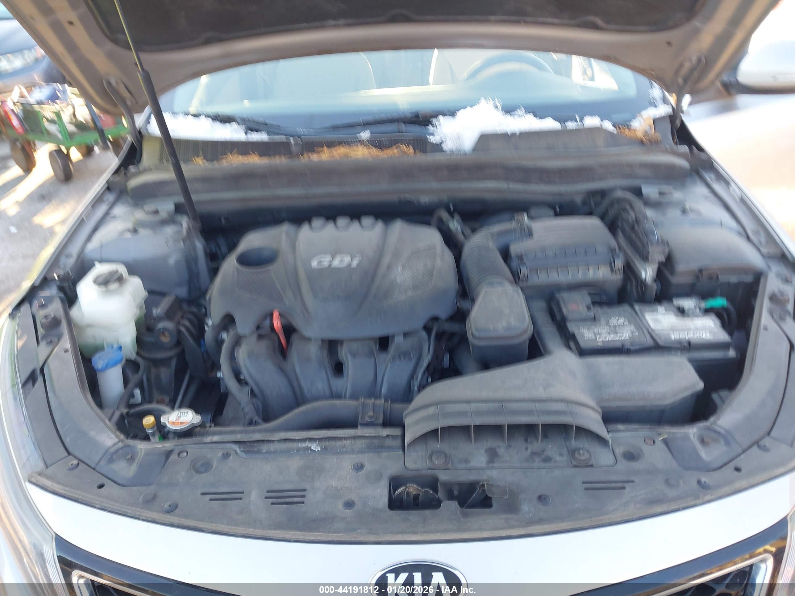 KIA OPTIMA image 10