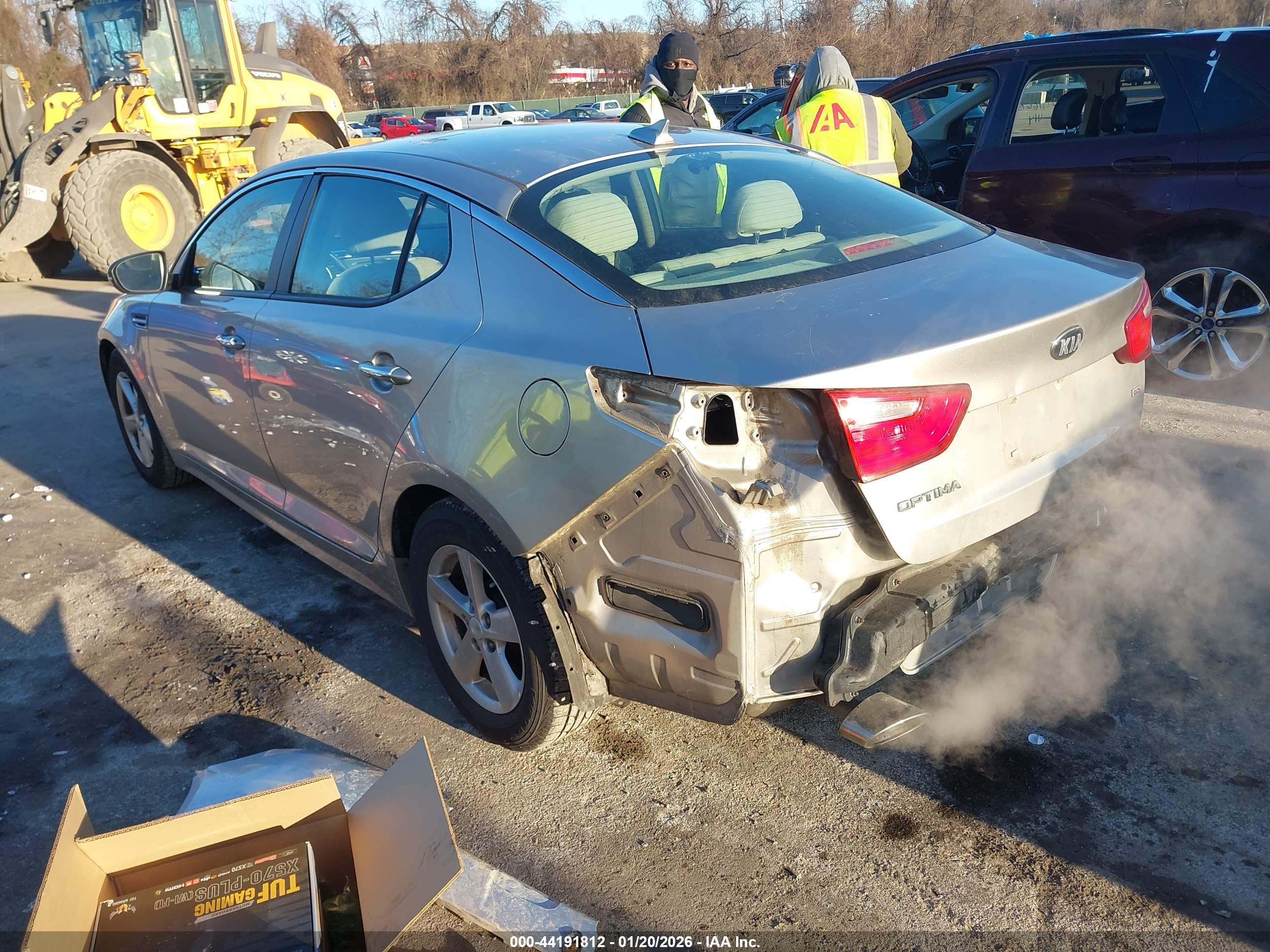 KIA OPTIMA image 3
