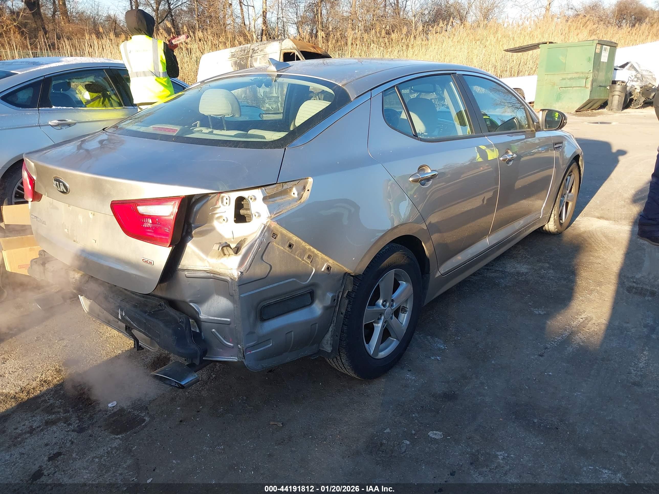KIA OPTIMA image 4