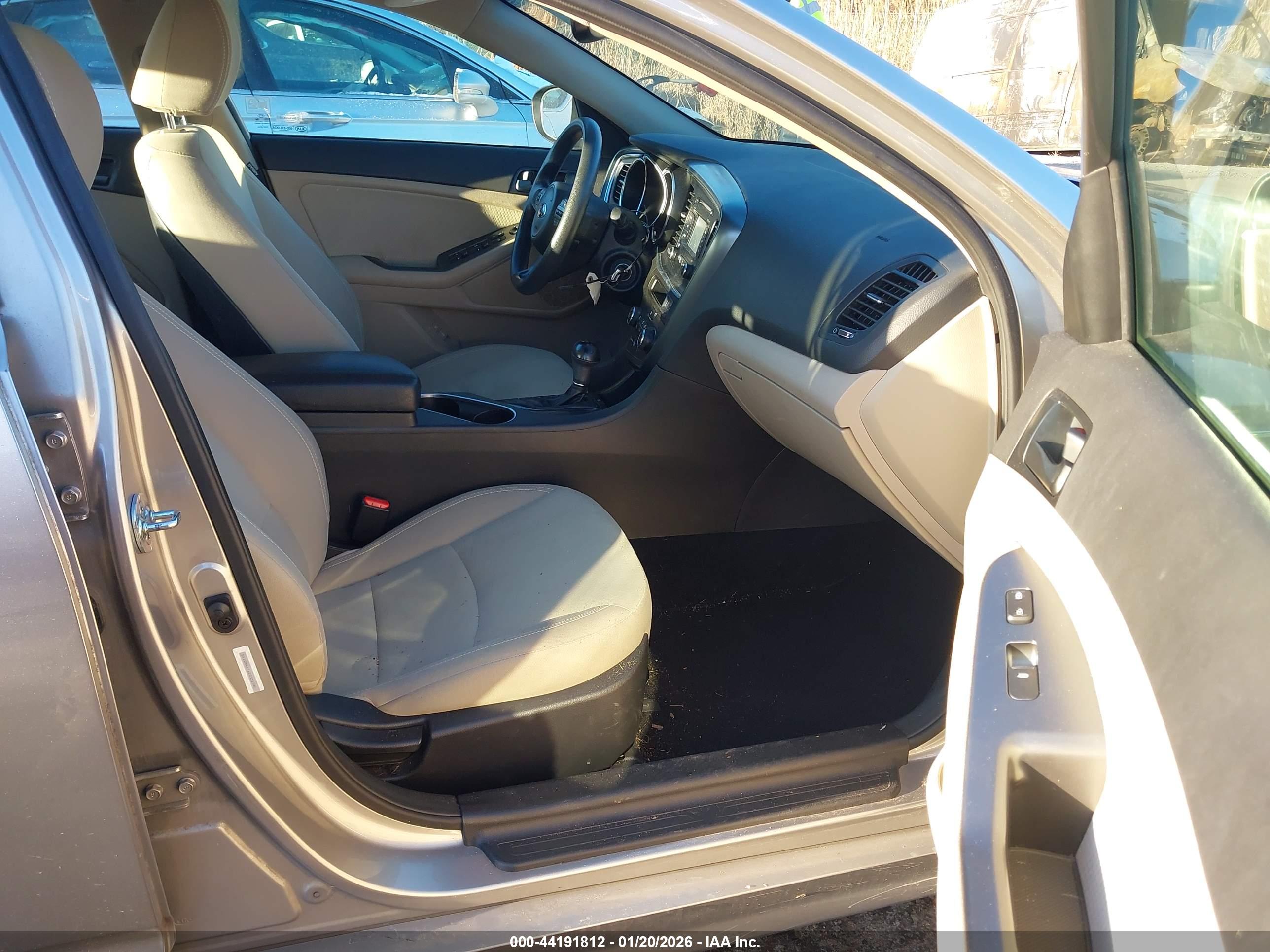 KIA OPTIMA image 5