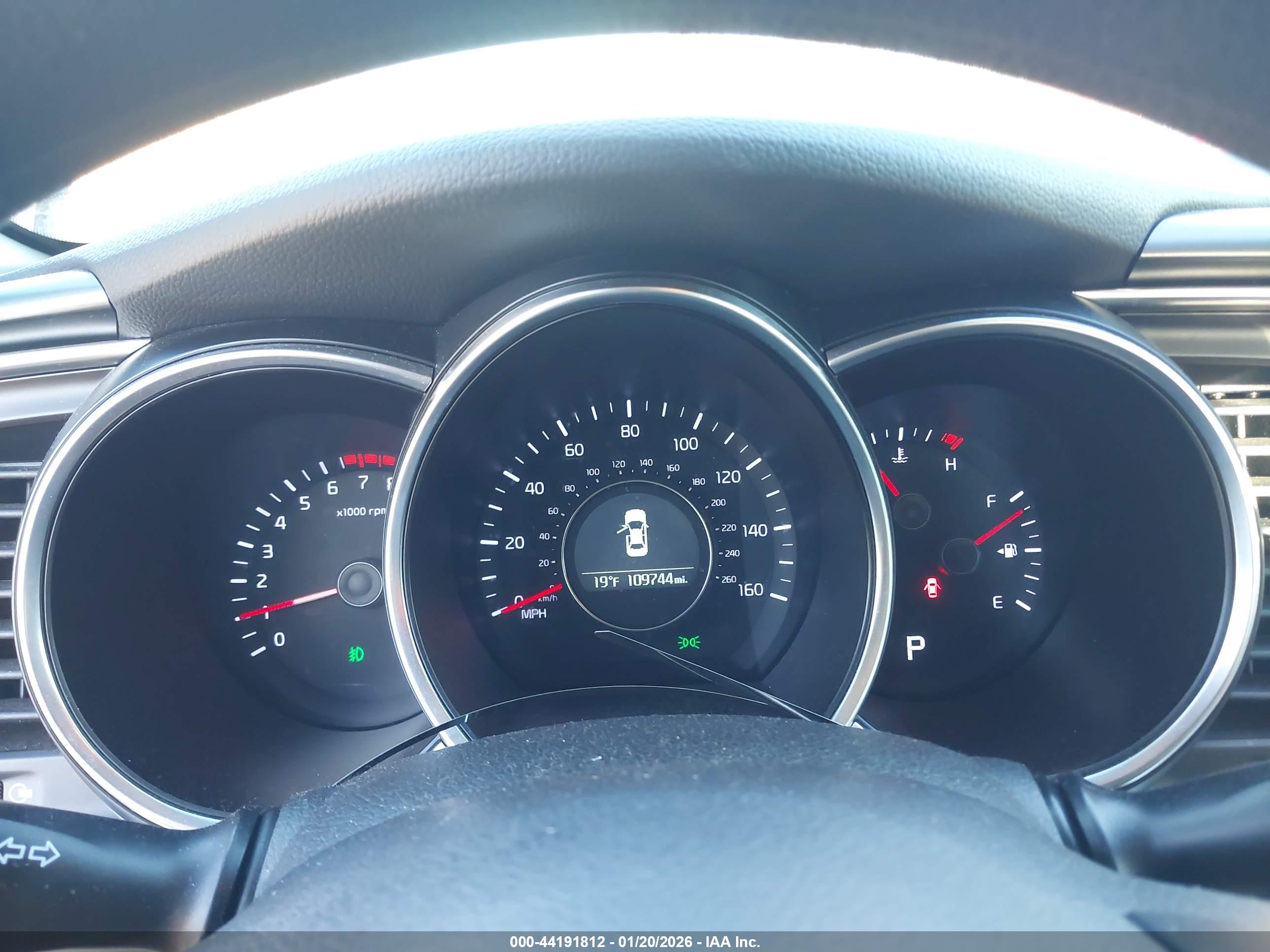 KIA OPTIMA image 7