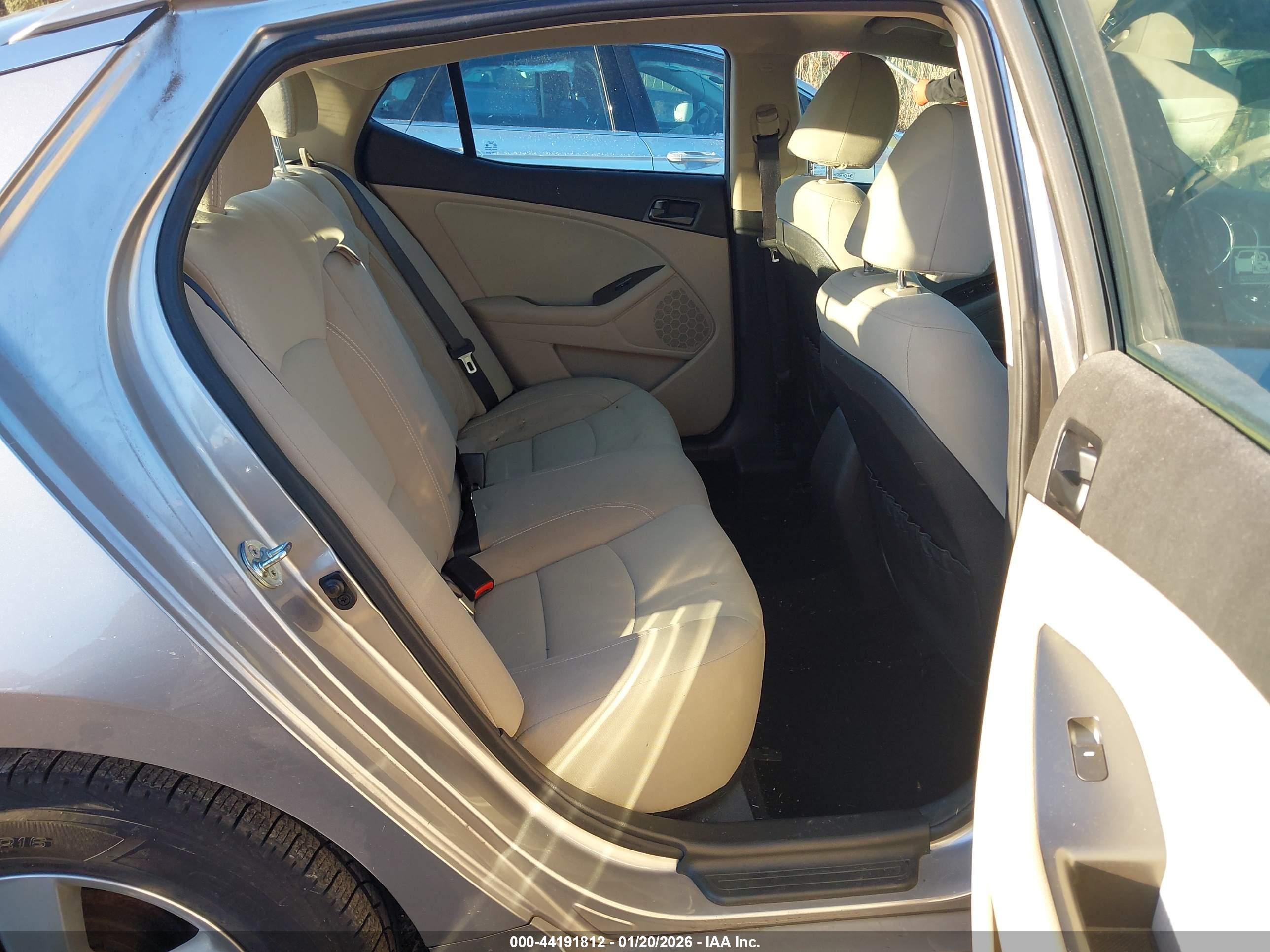 KIA OPTIMA image 8