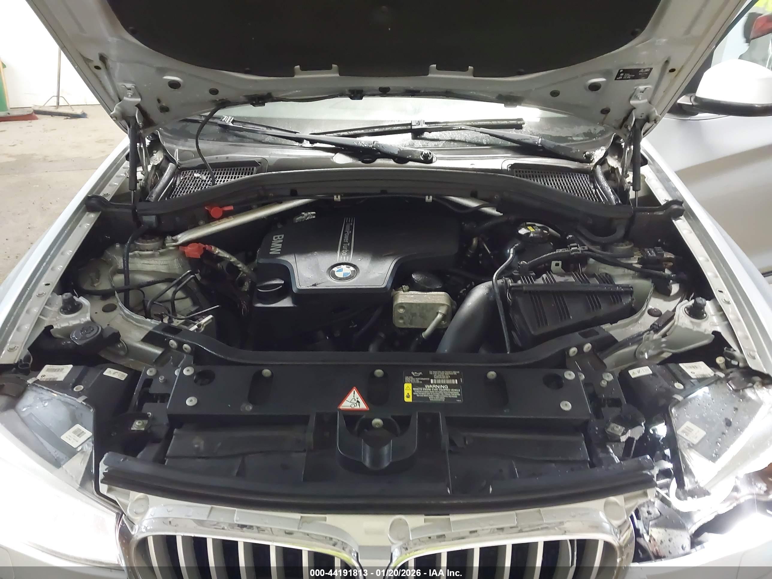 BMW X3 image 10
