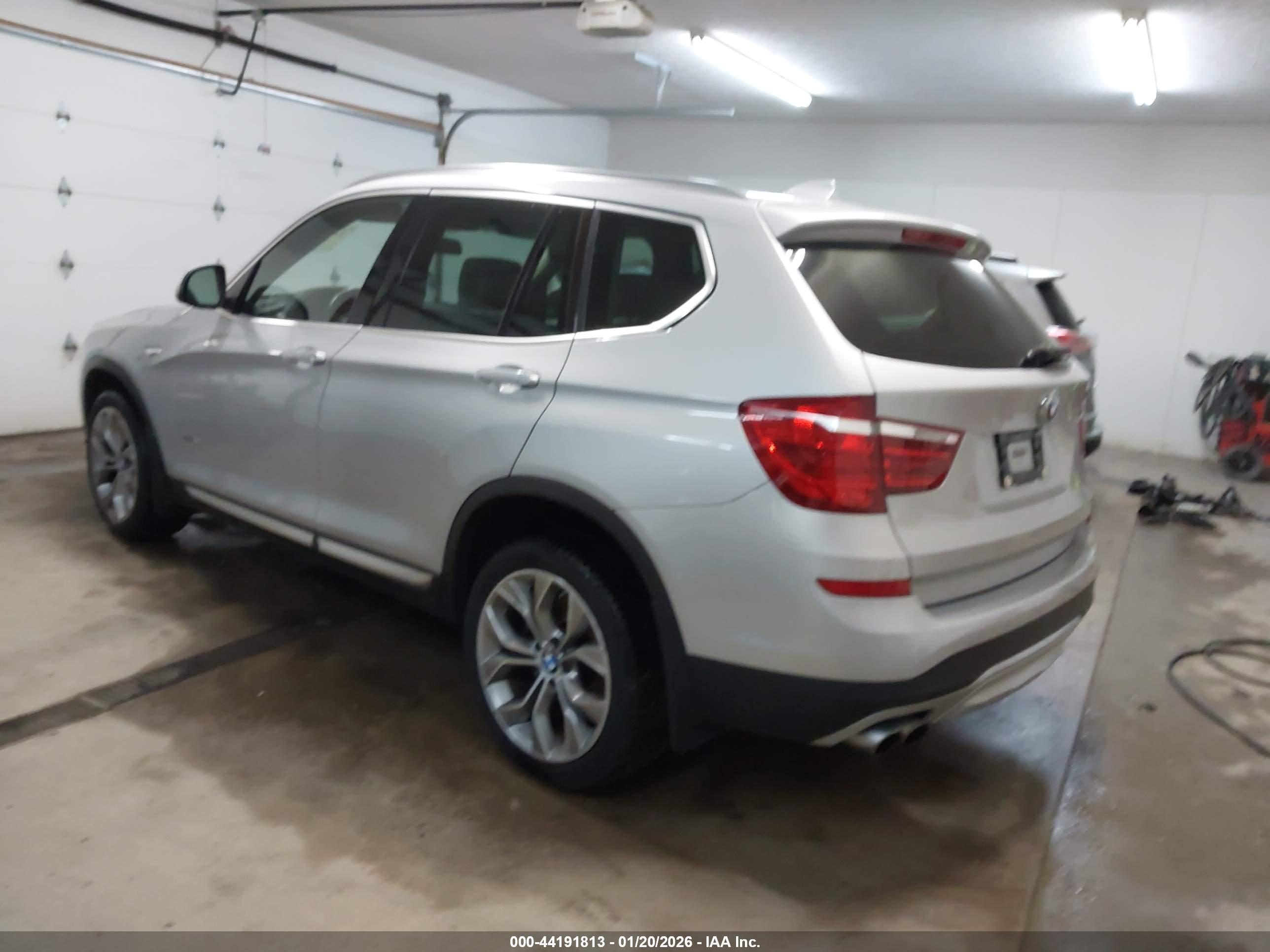 BMW X3 image 3