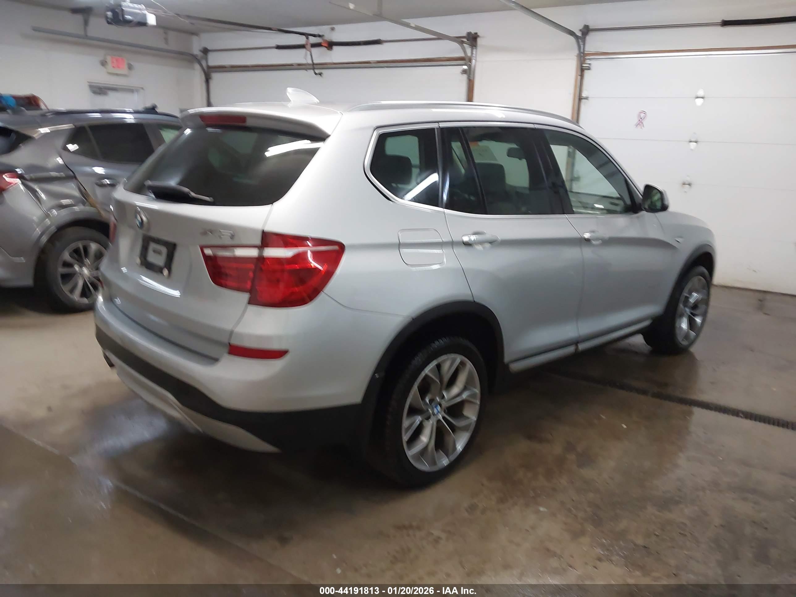 BMW X3 image 4