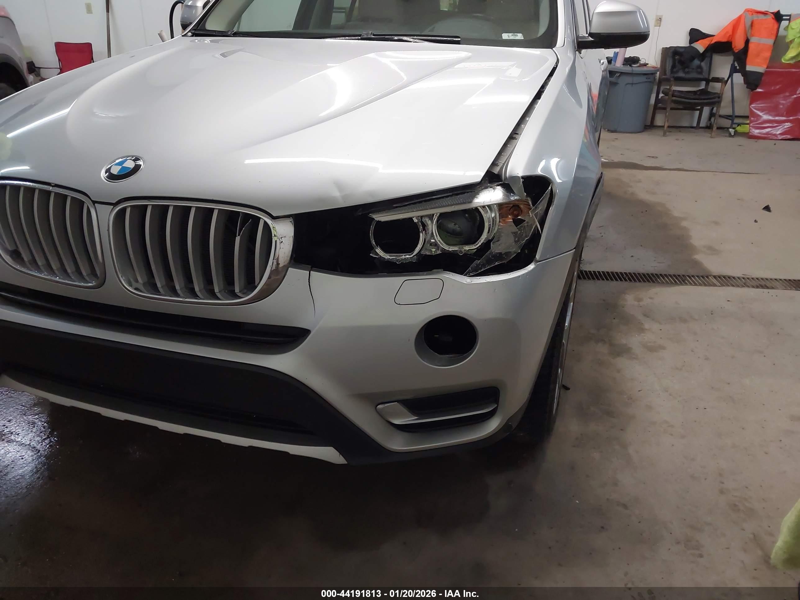 BMW X3 image 6
