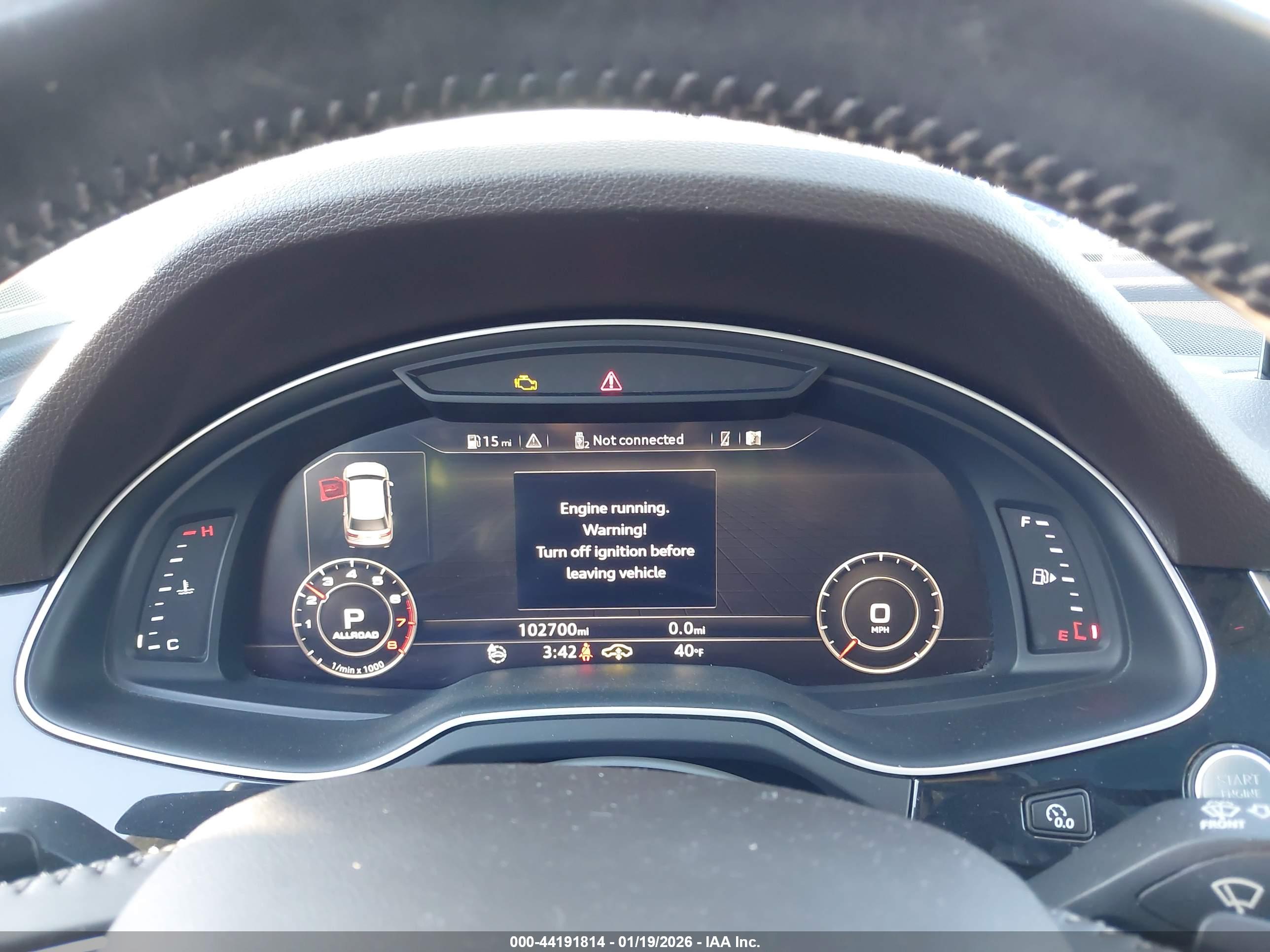 AUDI Q7 image 7