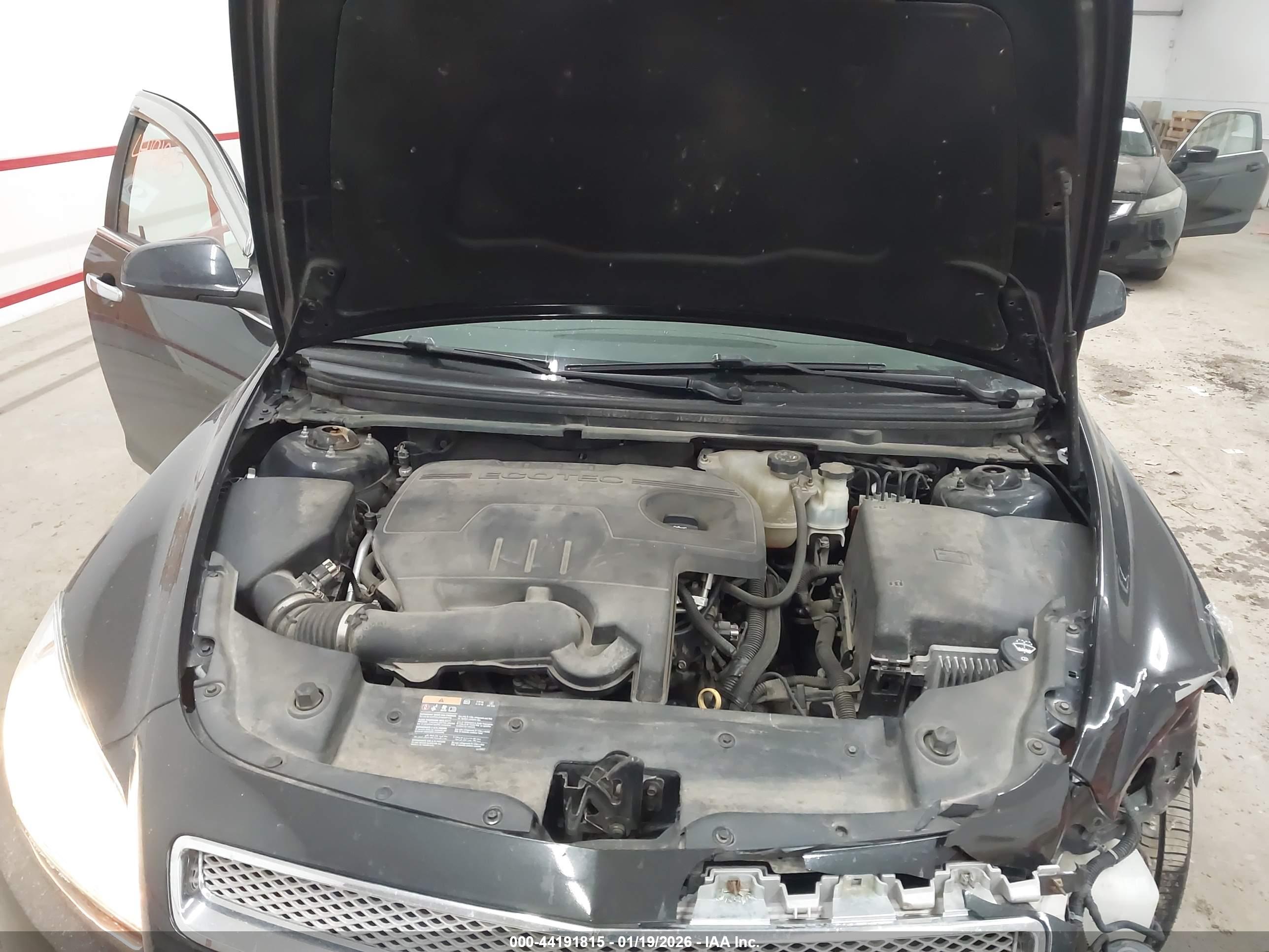 CHEVROLET MALIBU image 10