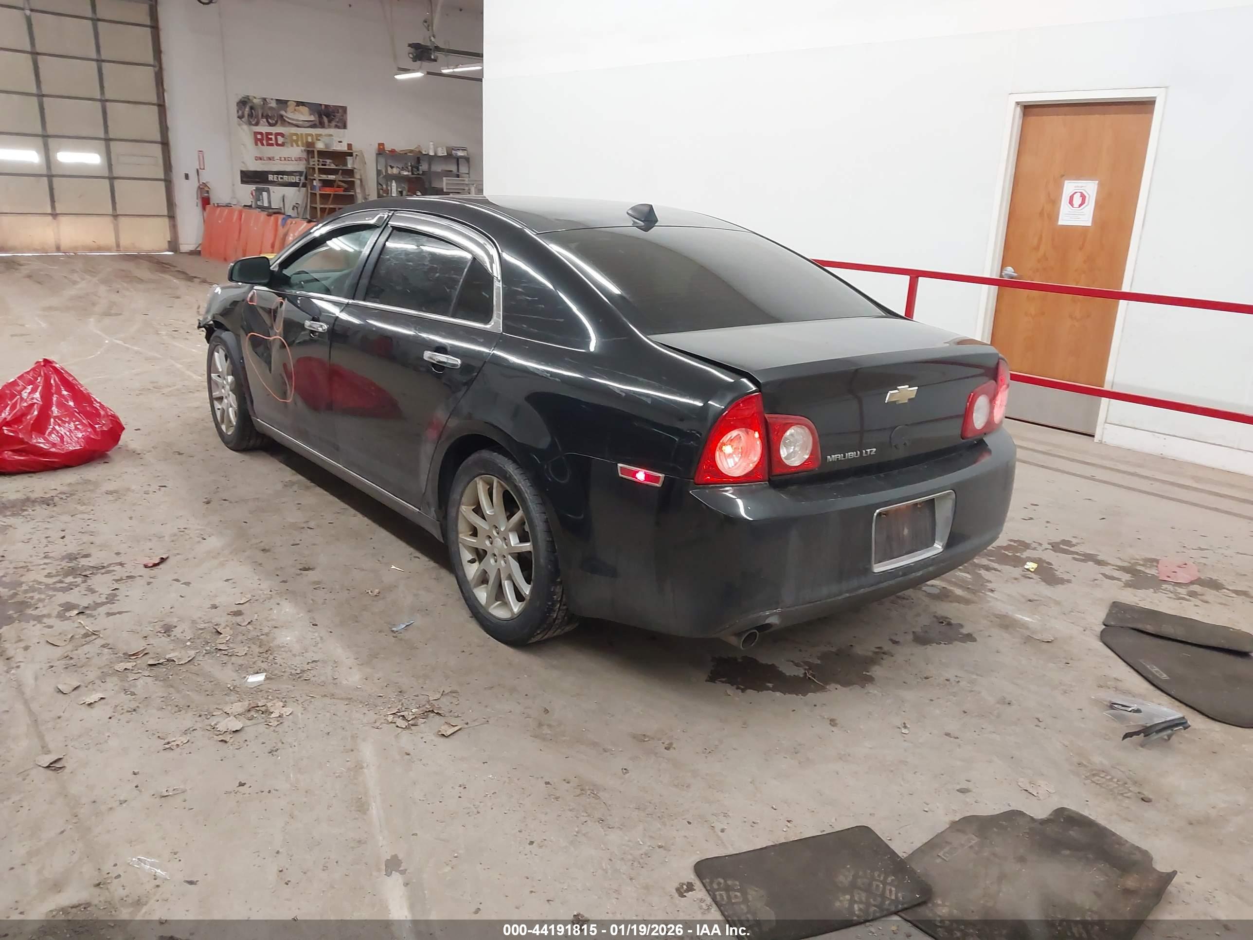CHEVROLET MALIBU image 3