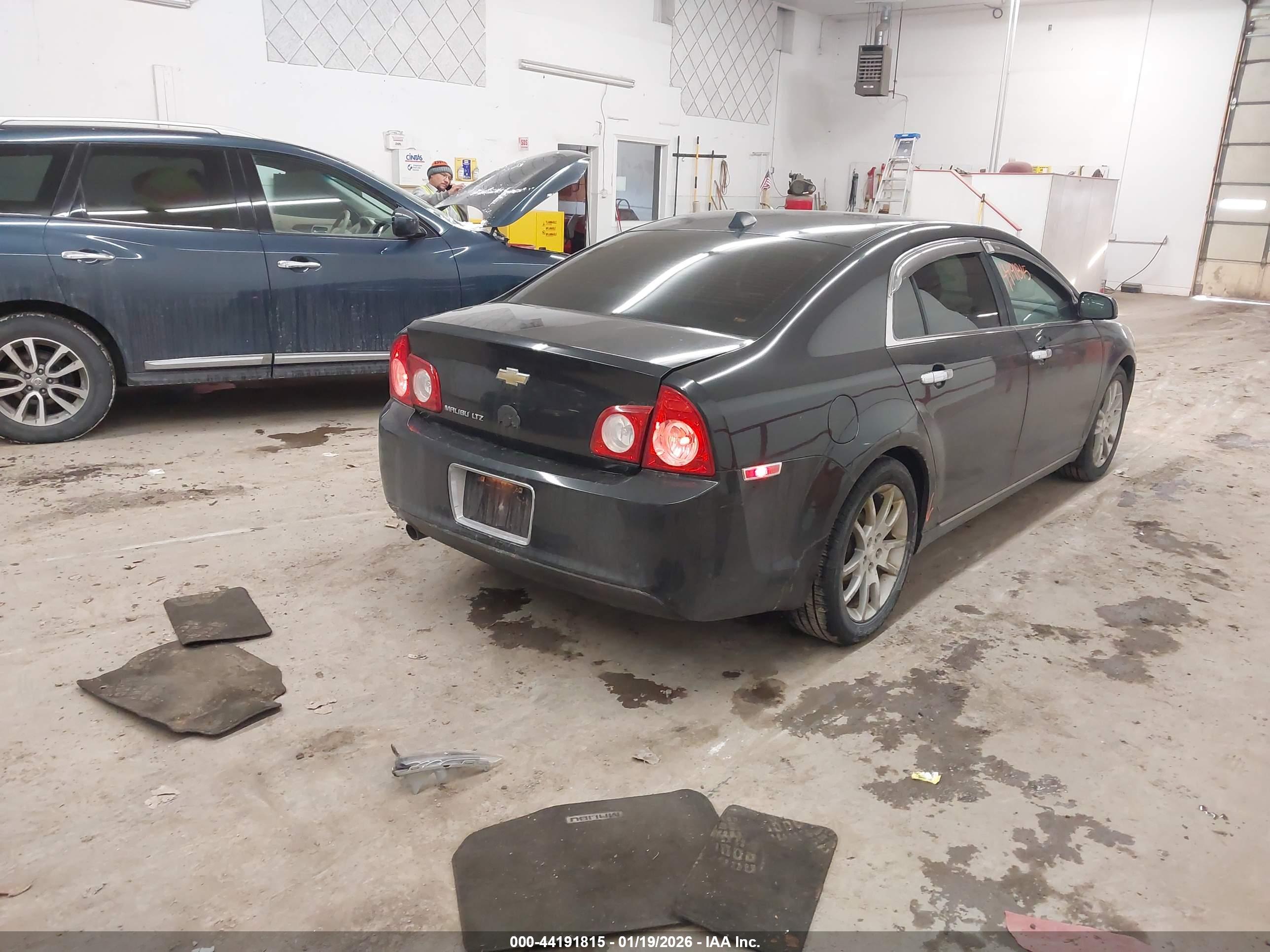 CHEVROLET MALIBU image 4
