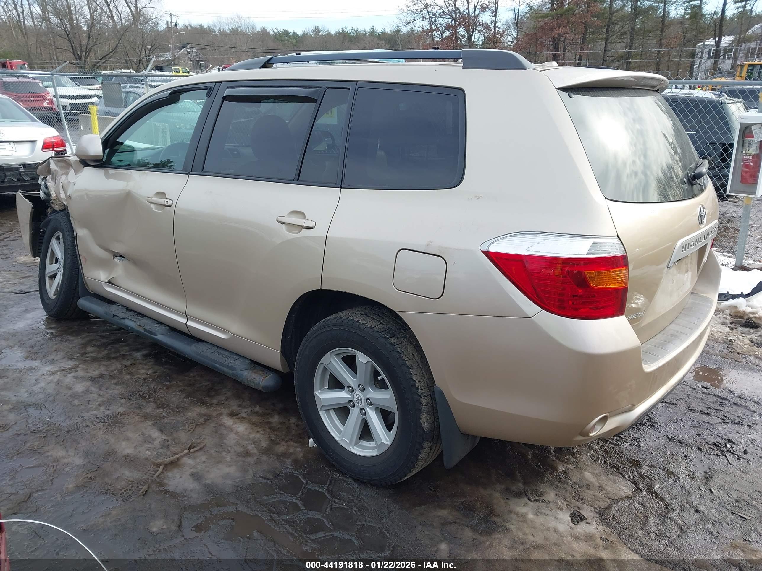 TOYOTA HIGHLANDER image 3
