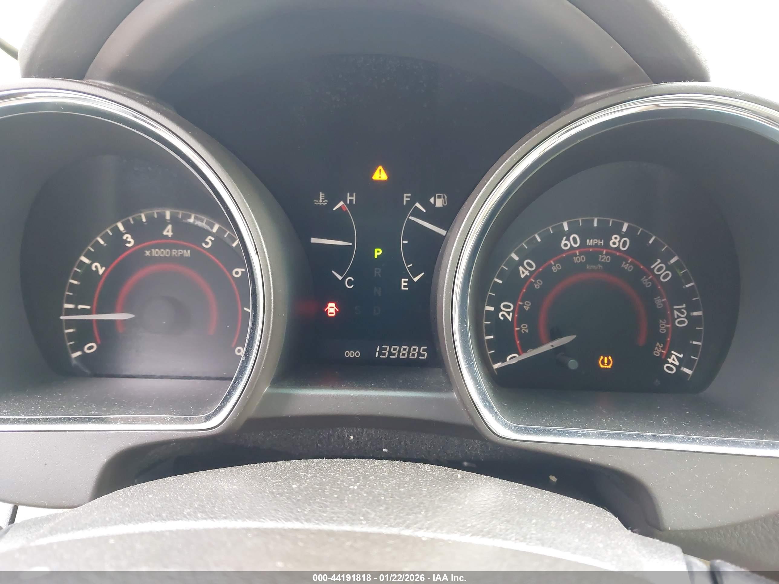 TOYOTA HIGHLANDER image 7