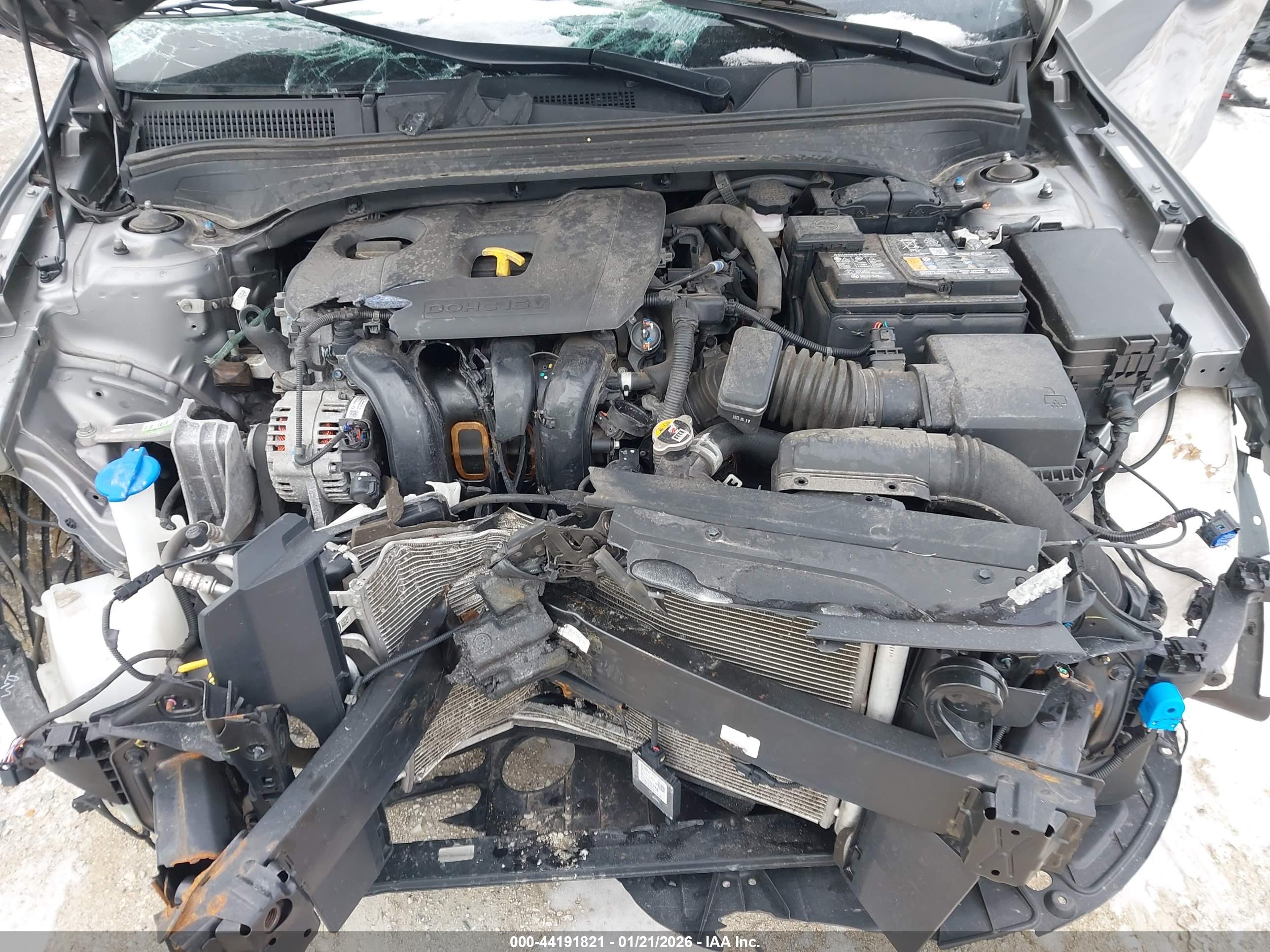 KIA FORTE image 10