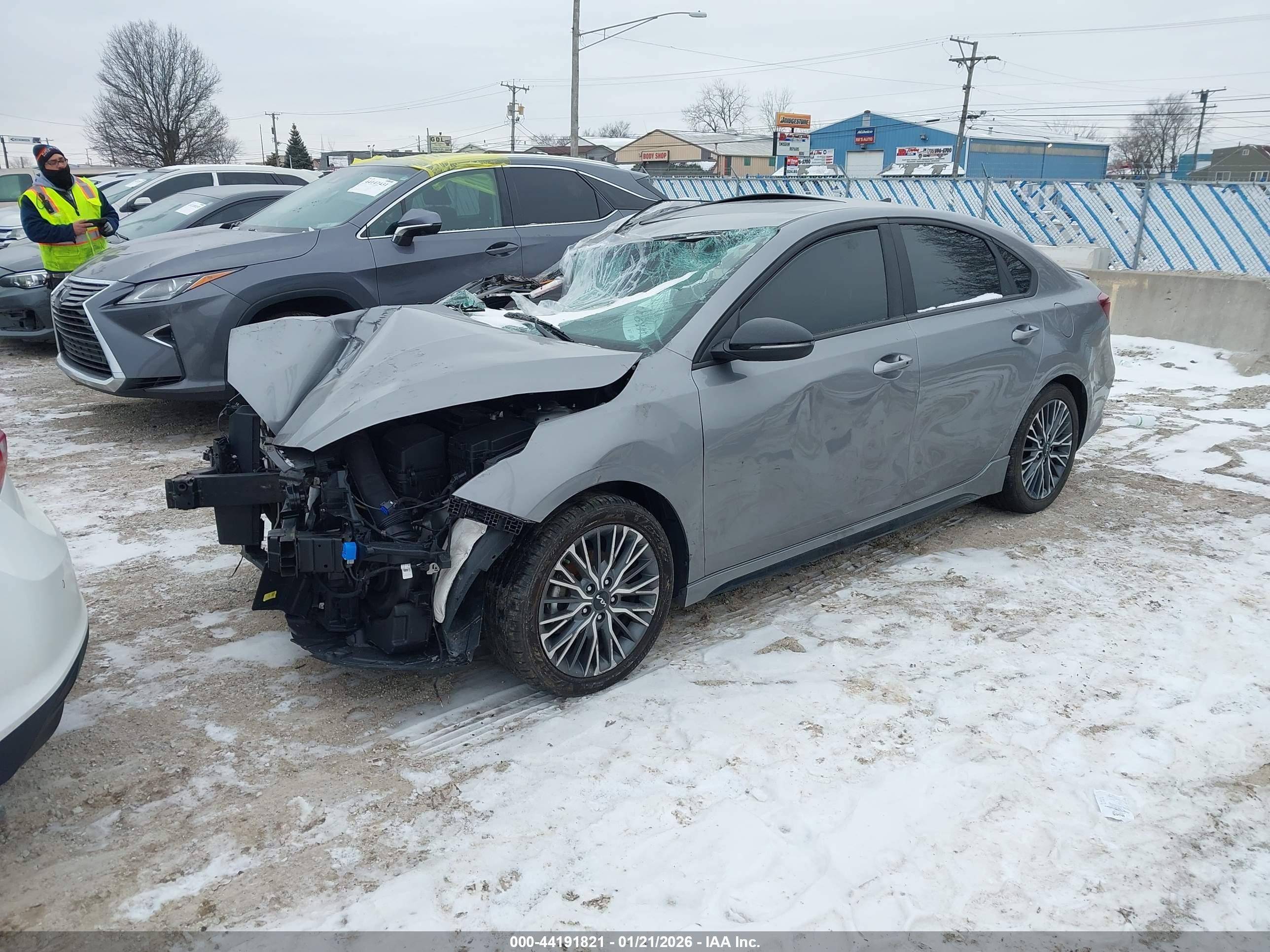 KIA FORTE image 2