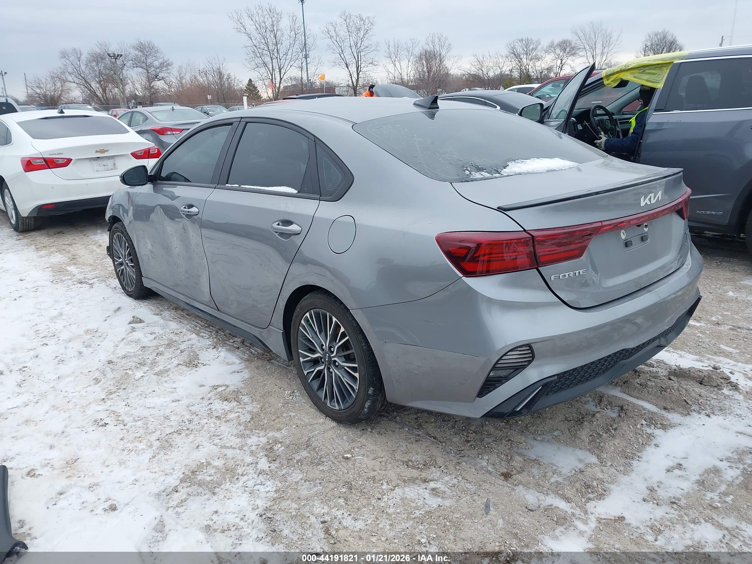 KIA FORTE image 3
