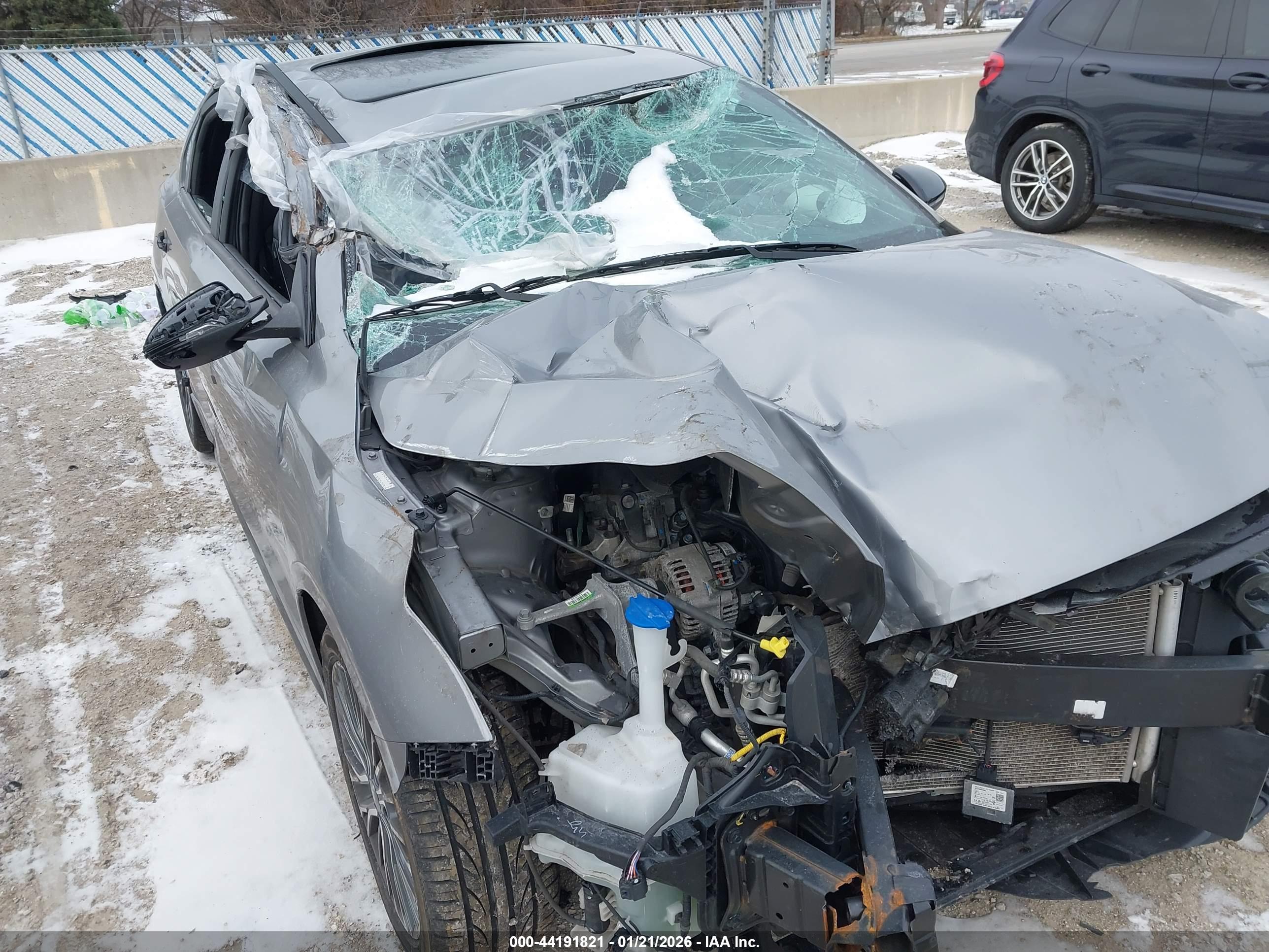 KIA FORTE image 6
