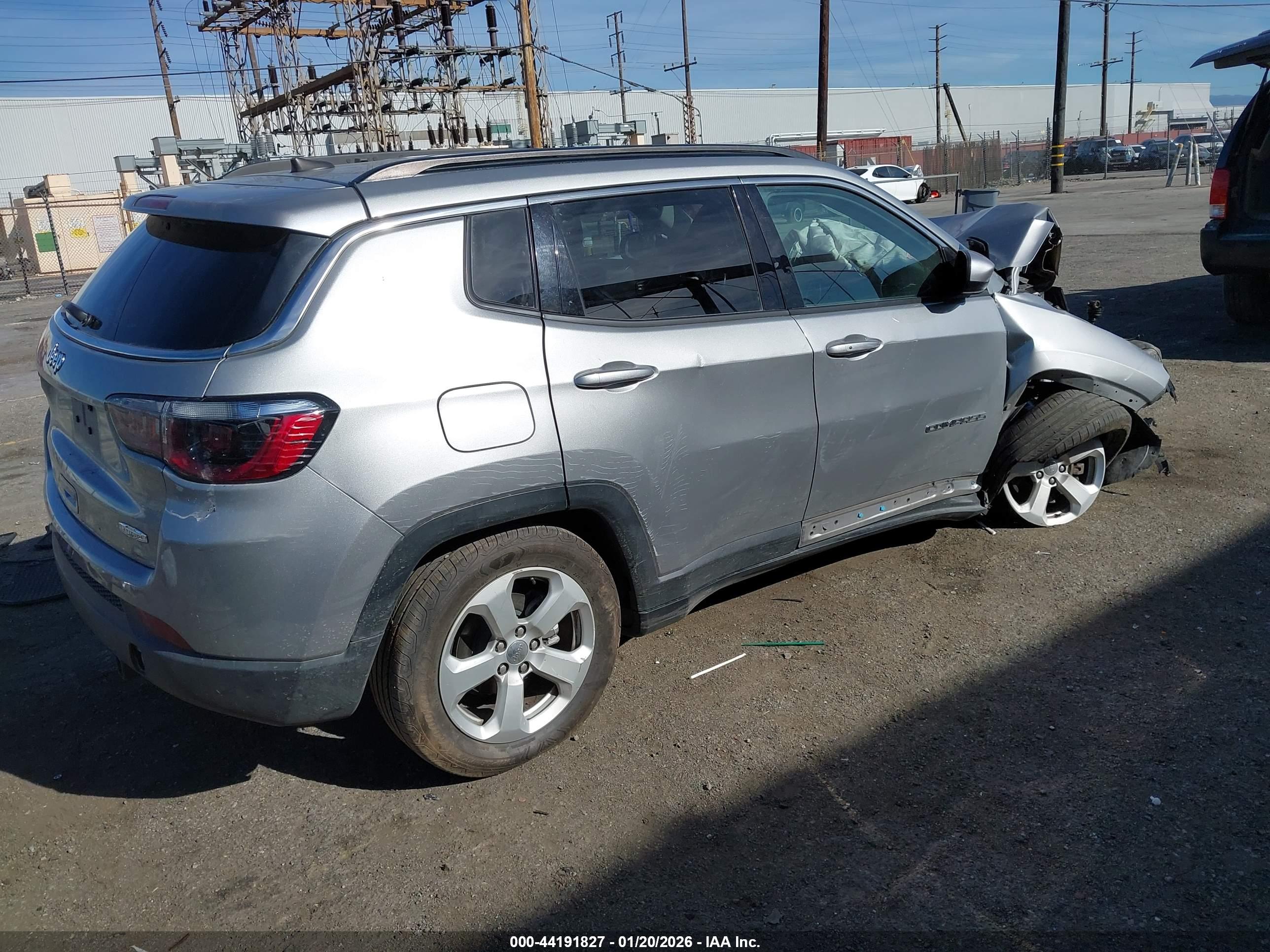 JEEP COMPASS image 4