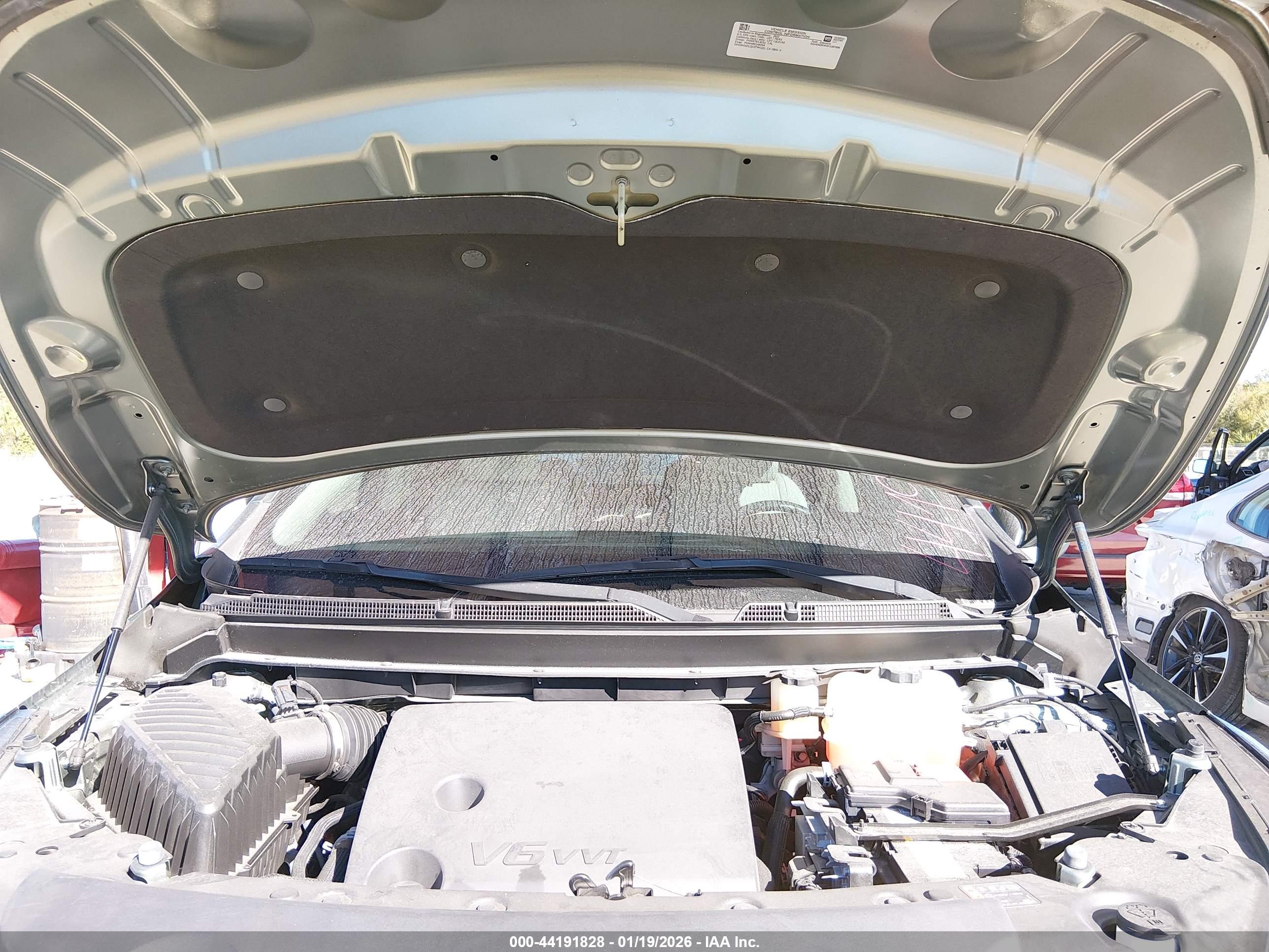 BUICK ENCLAVE image 10