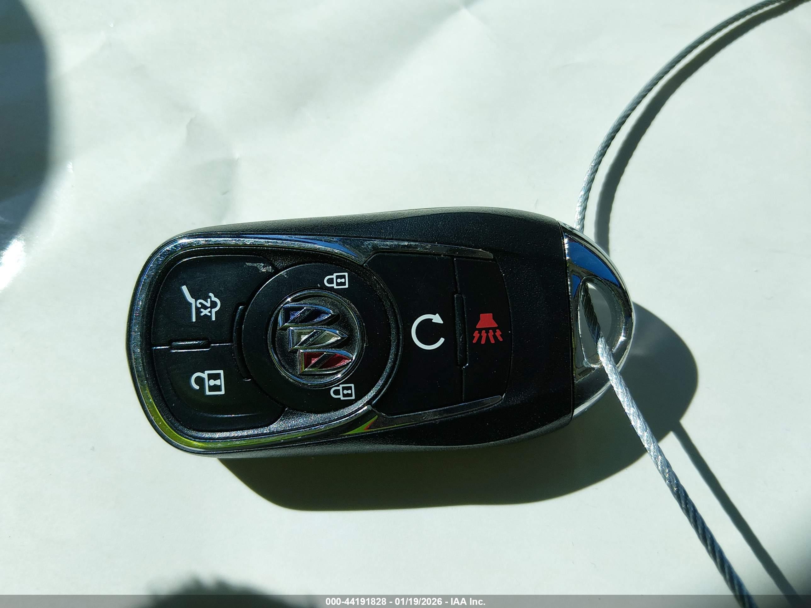 BUICK ENCLAVE image 11