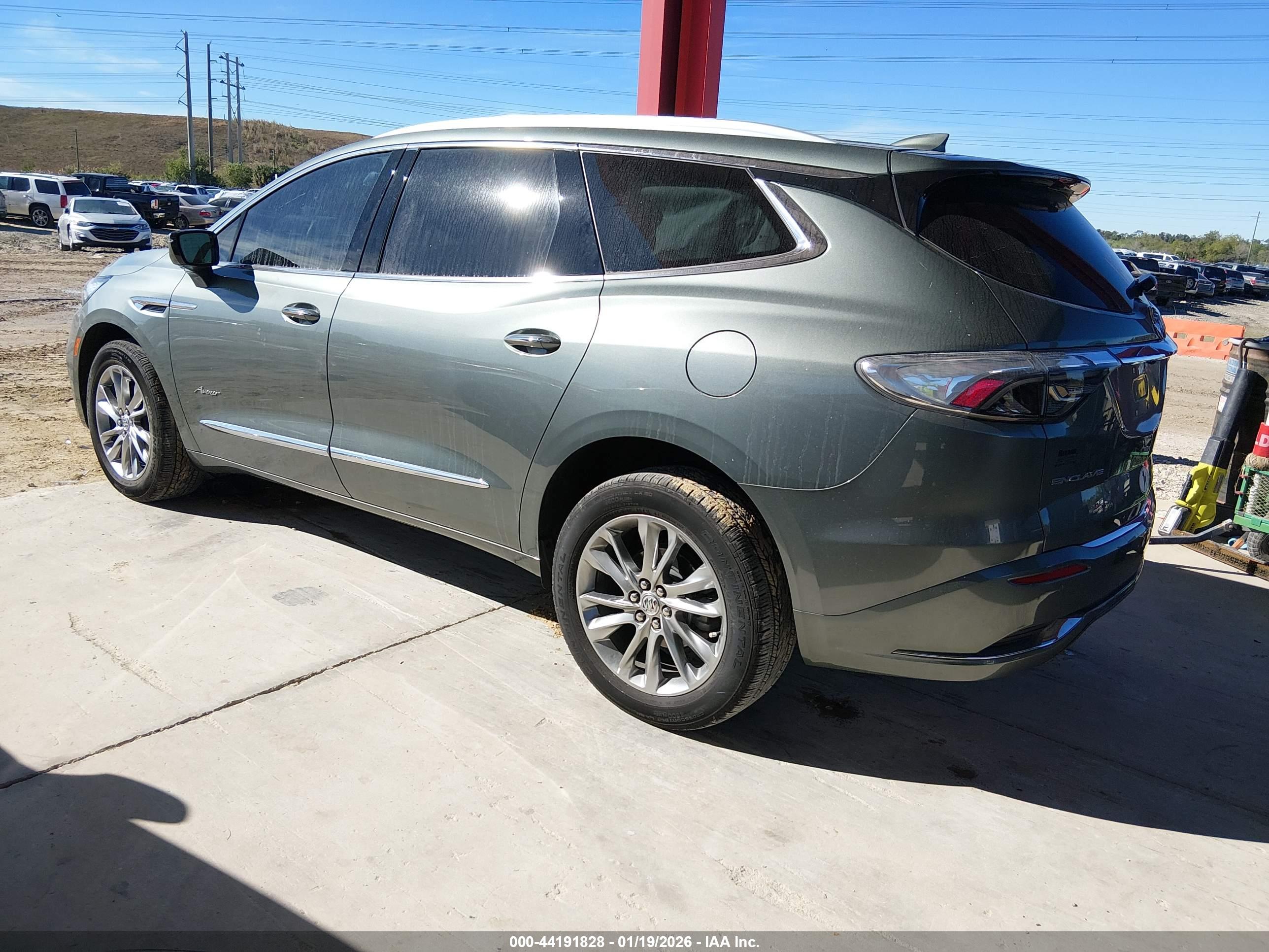 BUICK ENCLAVE image 3