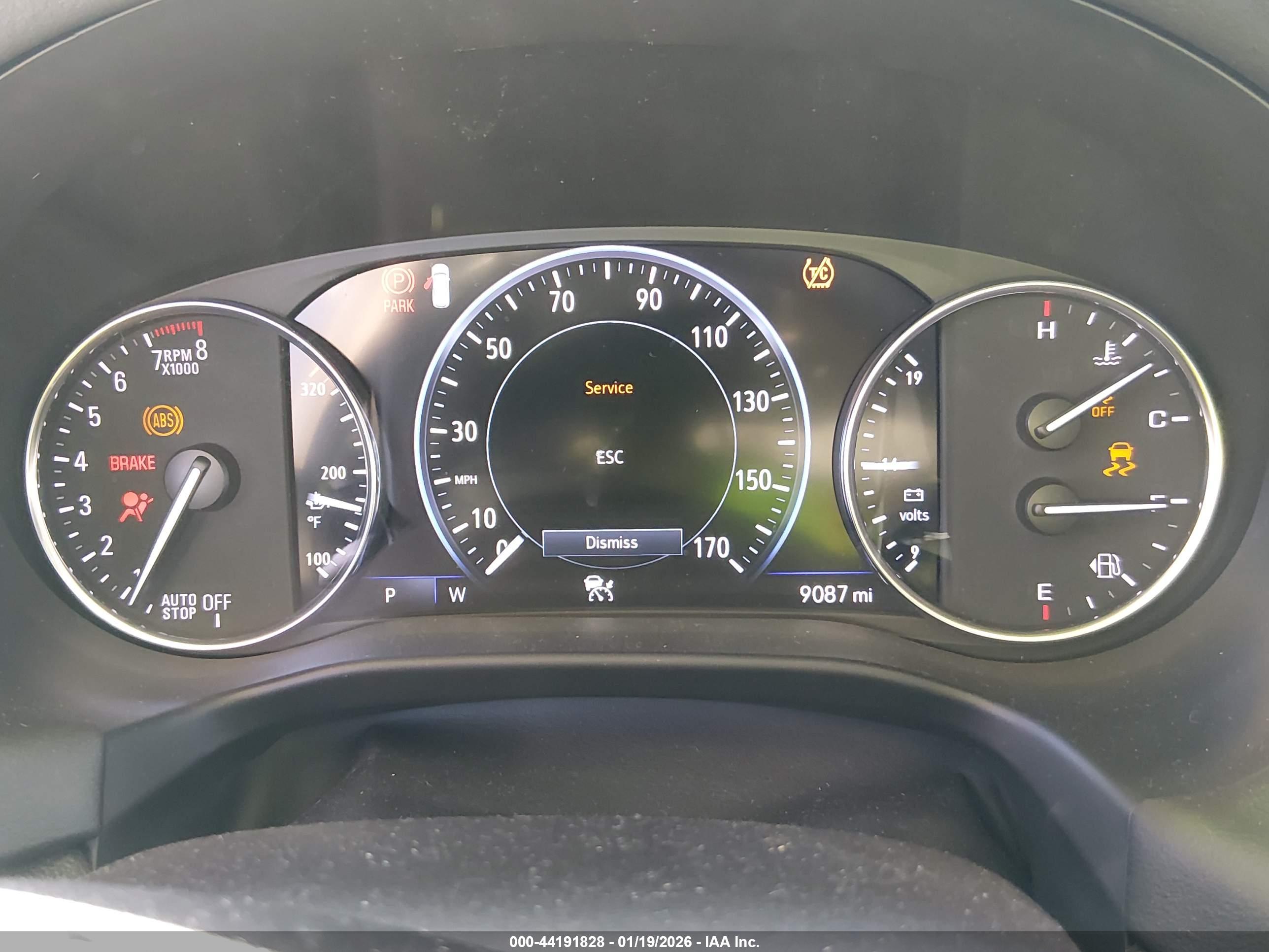 BUICK ENCLAVE image 7