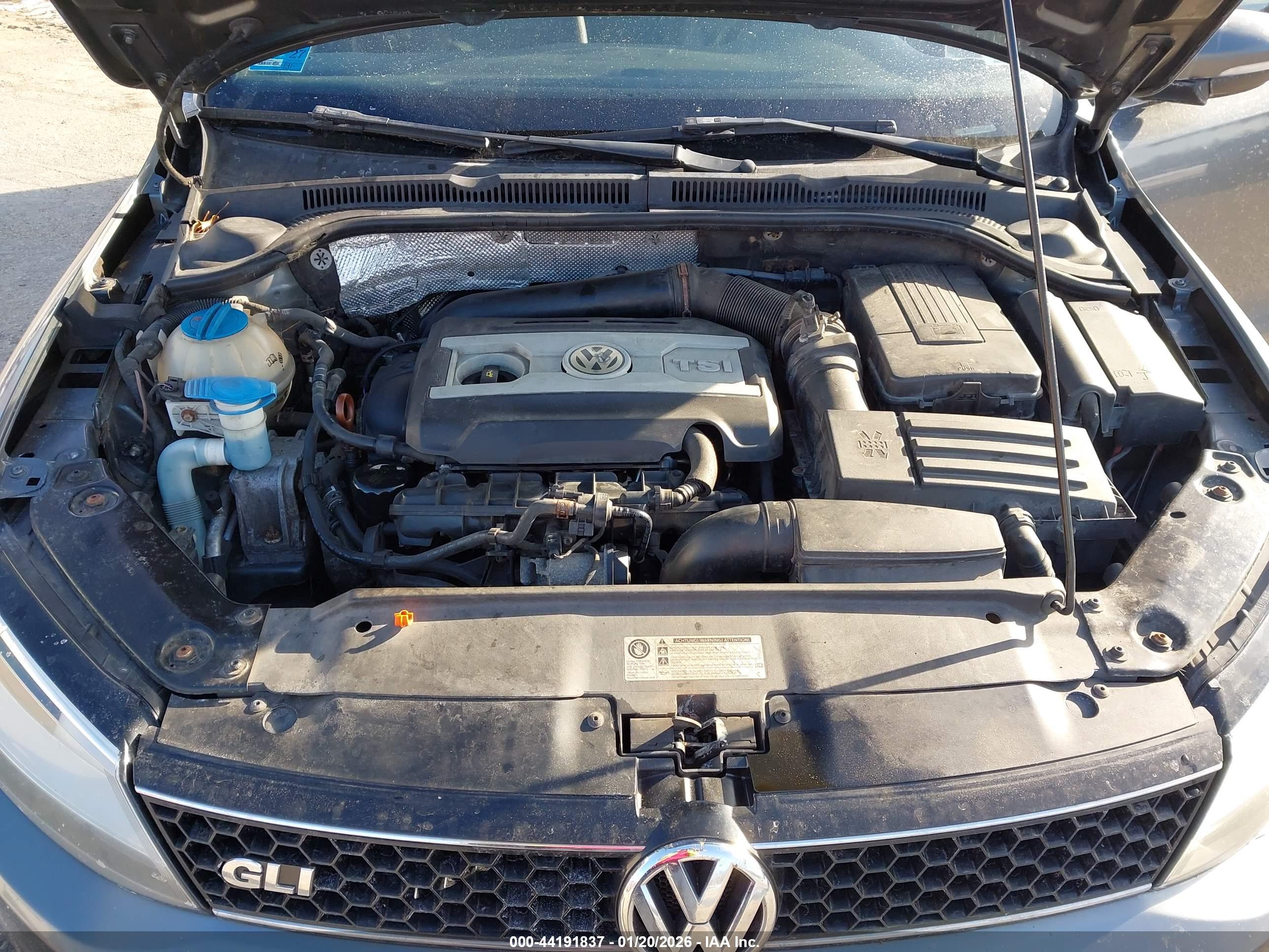 VOLKSWAGEN JETTA image 10