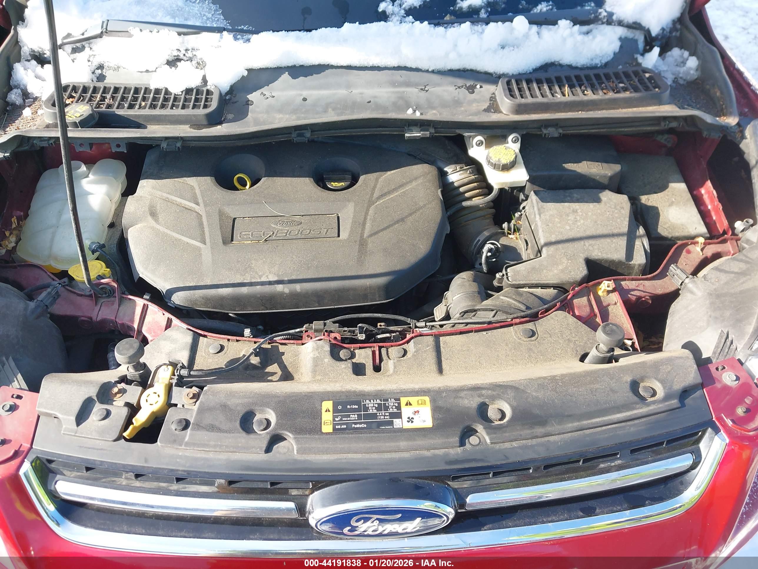FORD ESCAPE image 10