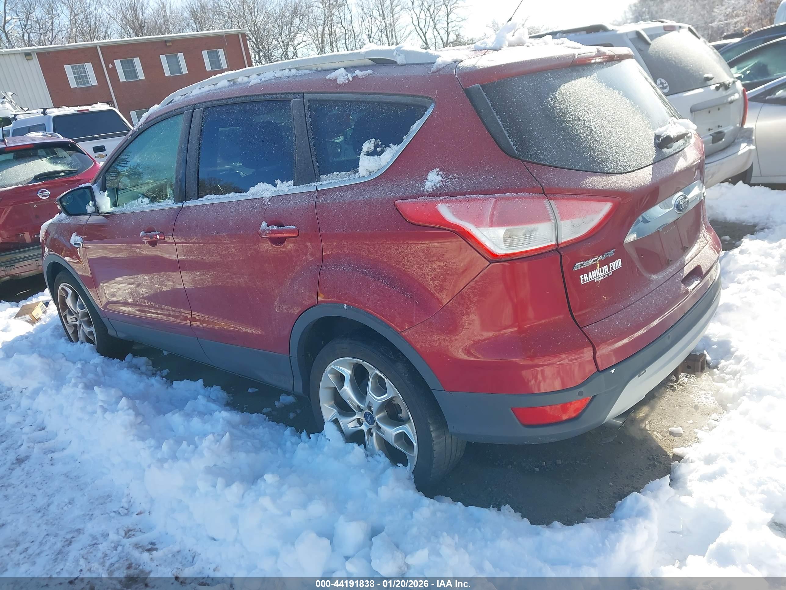 FORD ESCAPE image 3