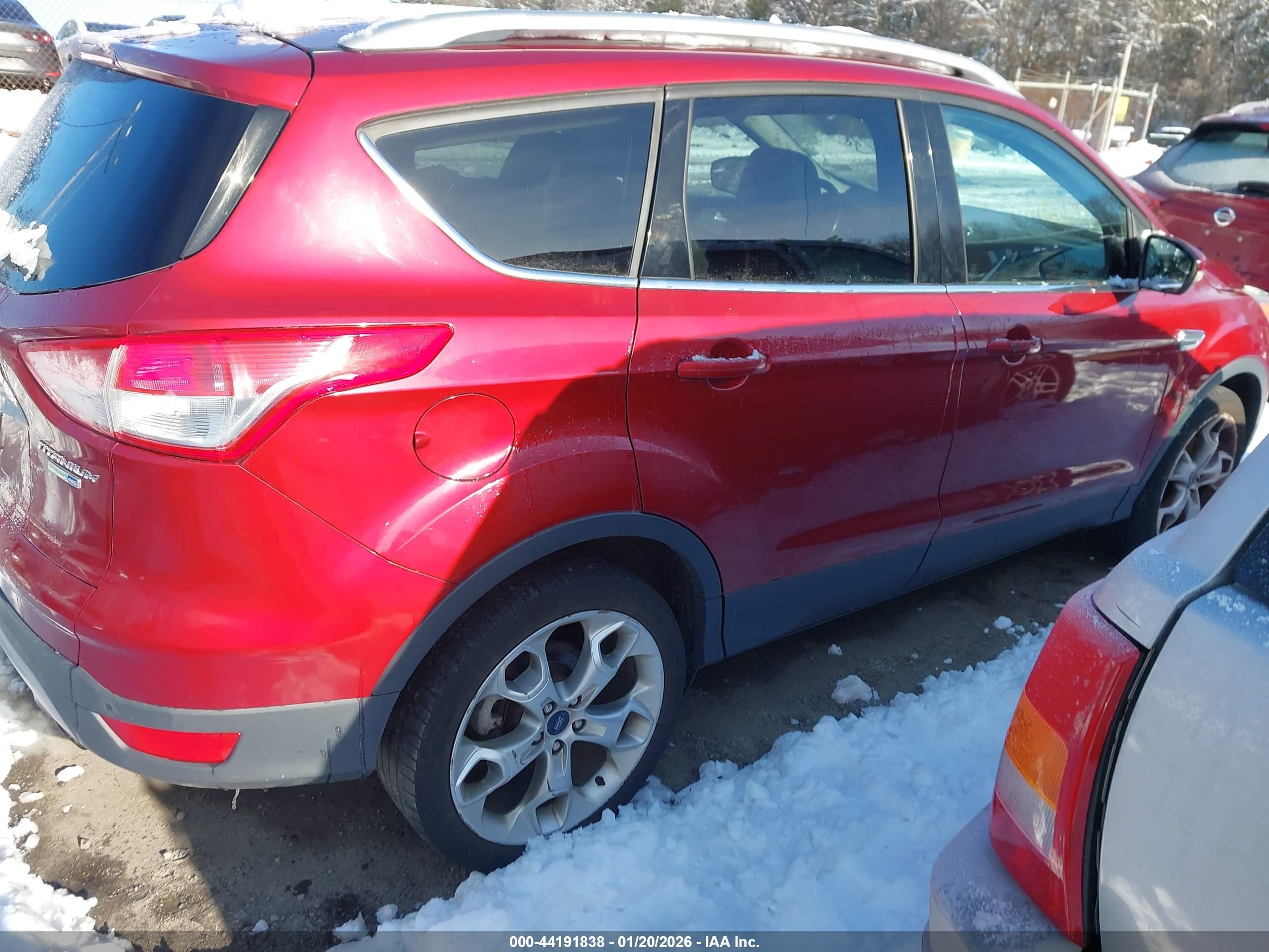 FORD ESCAPE image 4
