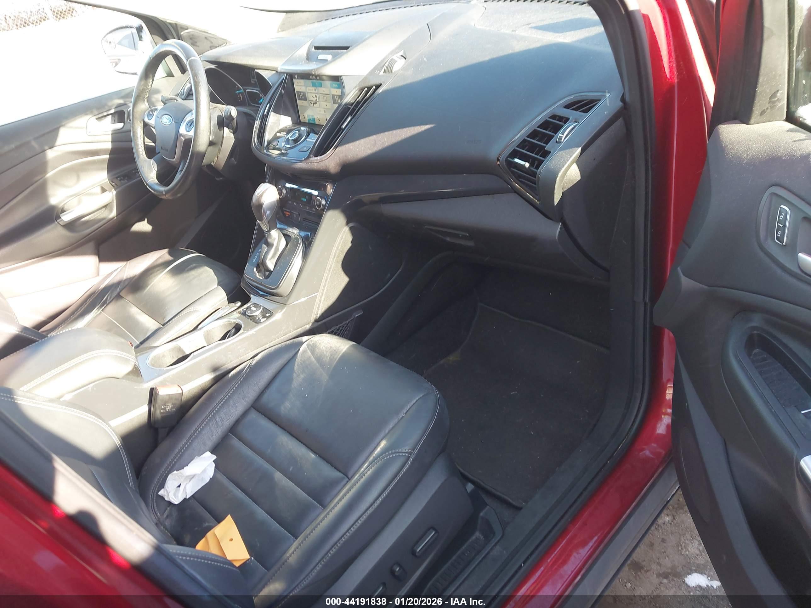 FORD ESCAPE image 5