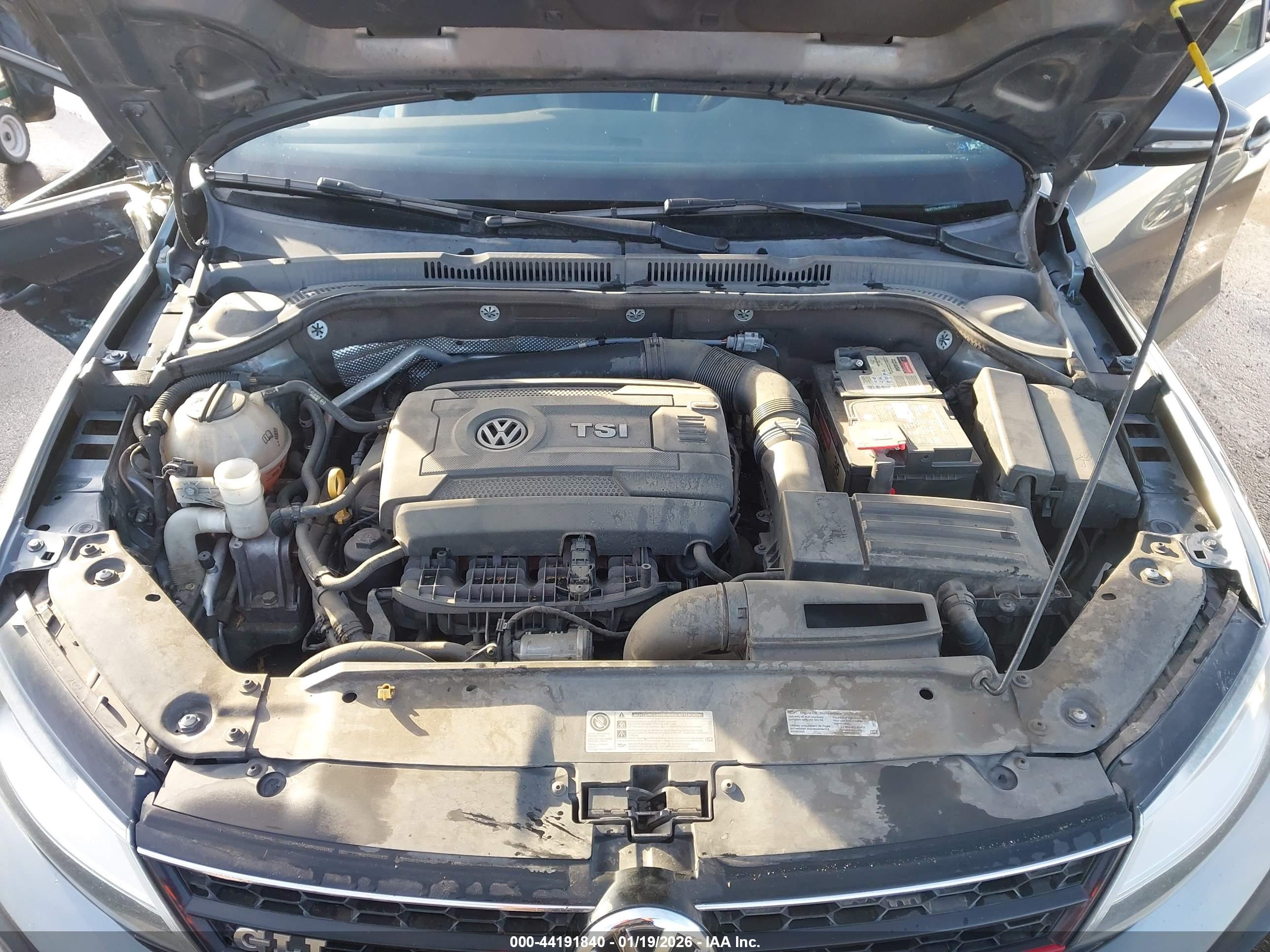 VOLKSWAGEN JETTA image 10