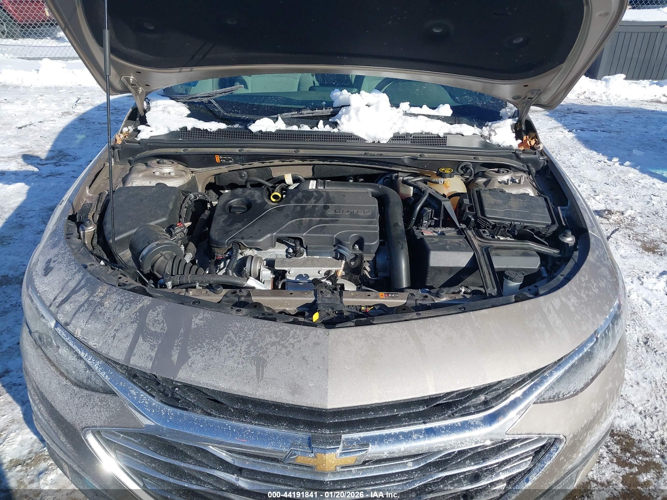 CHEVROLET MALIBU image 10