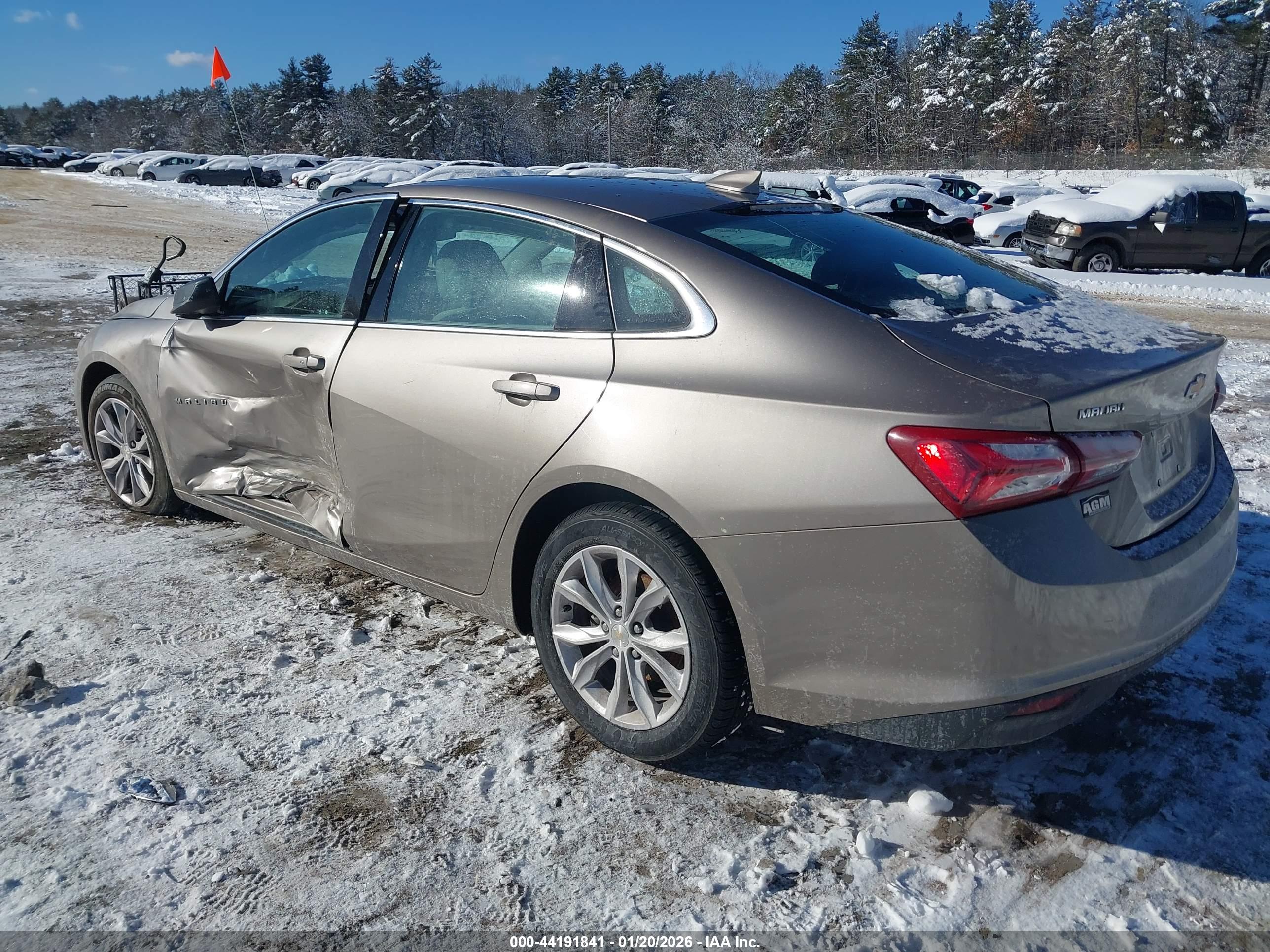 CHEVROLET MALIBU image 3