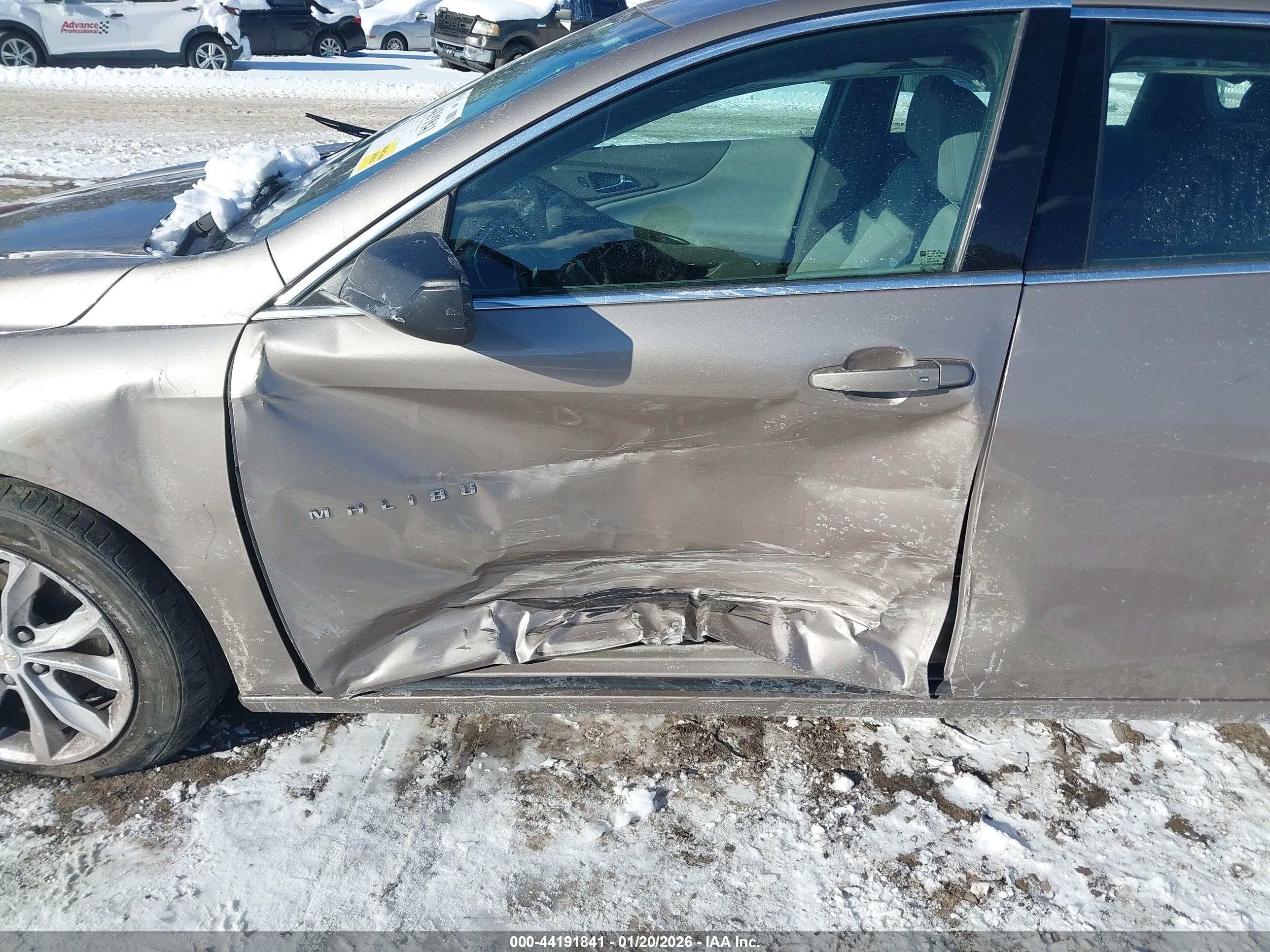 CHEVROLET MALIBU image 6