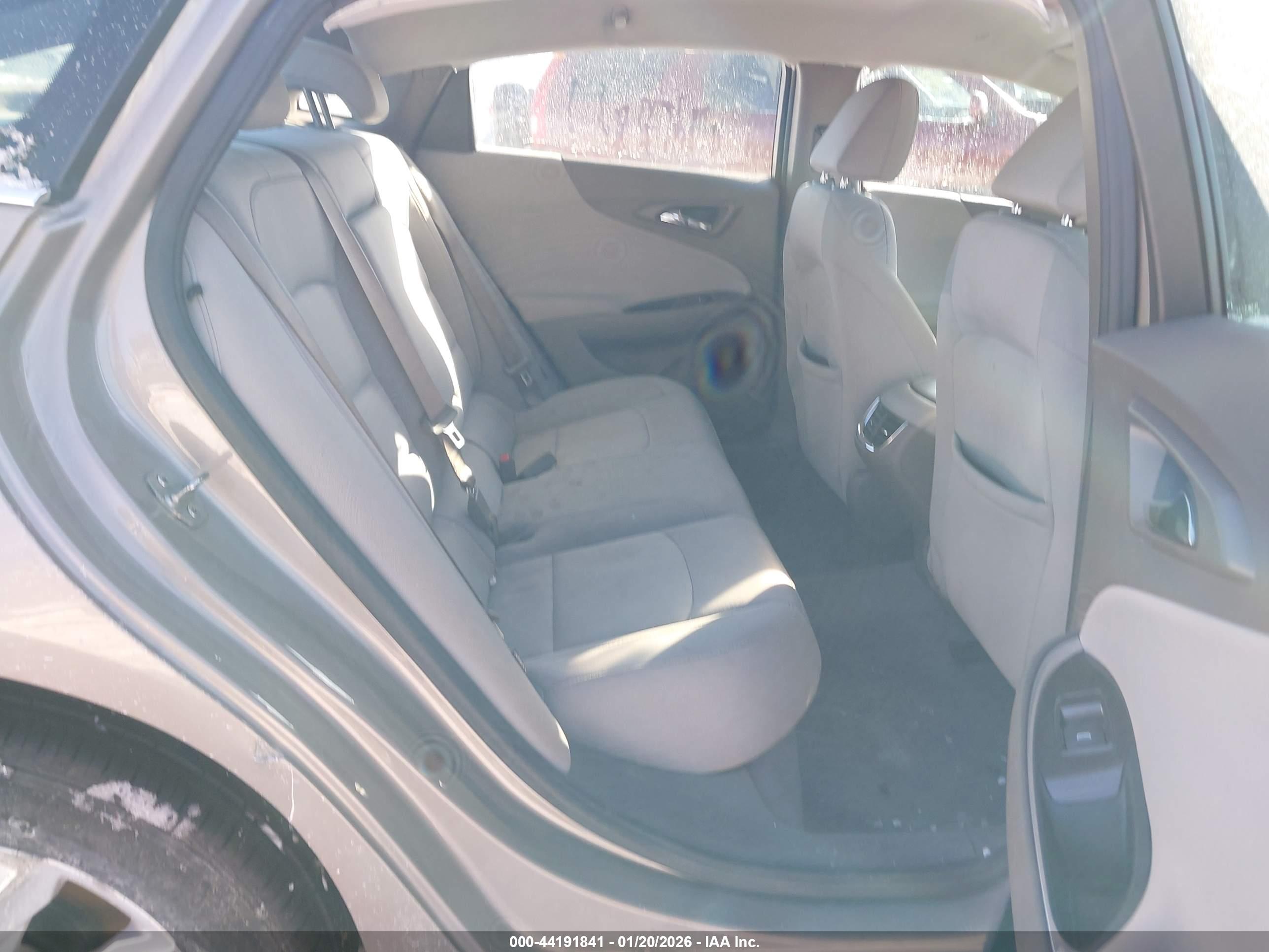 CHEVROLET MALIBU image 8