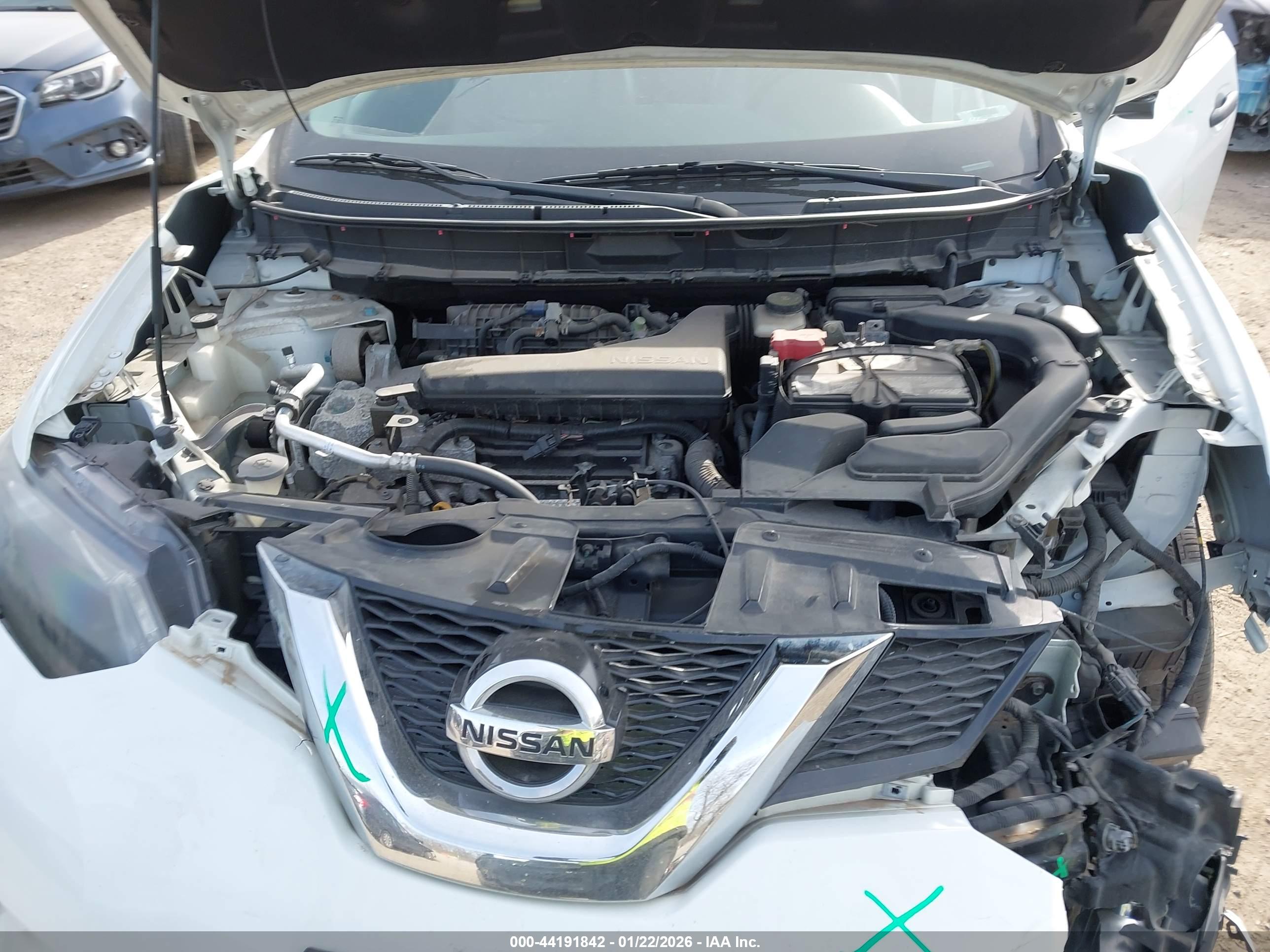 NISSAN ROGUE image 10
