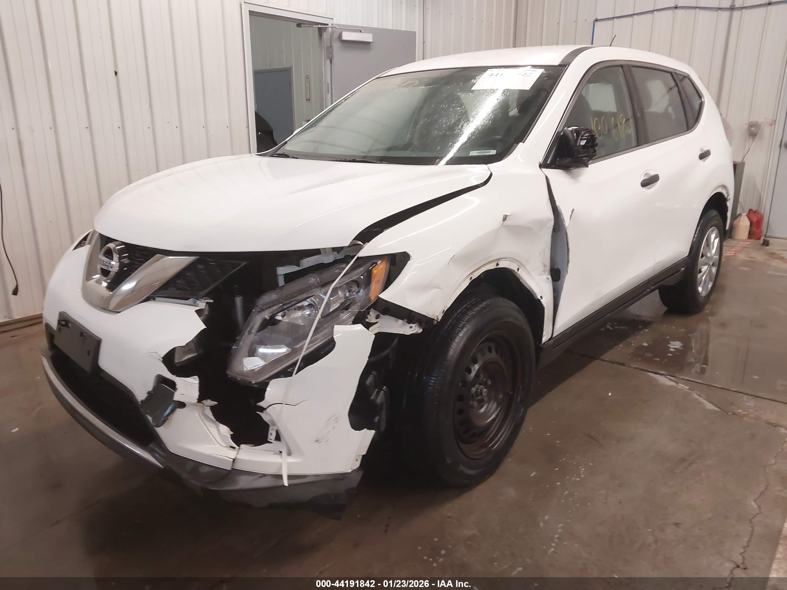 NISSAN ROGUE image 6