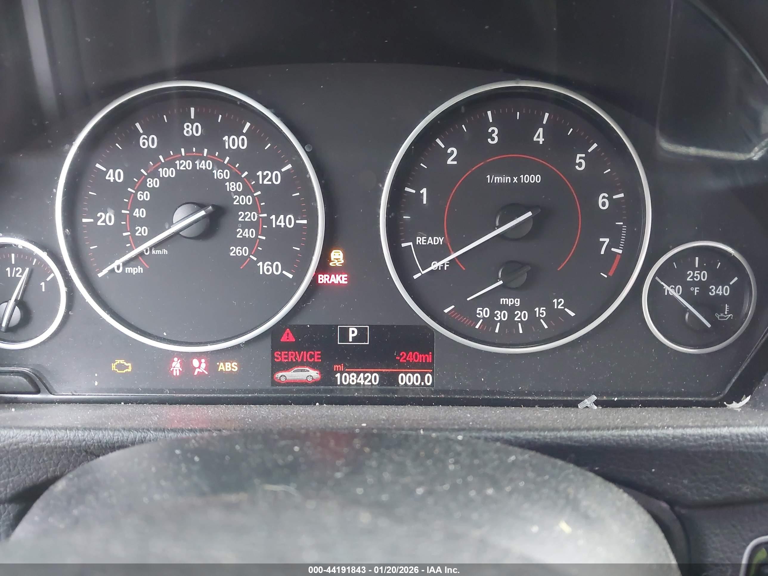 BMW 330I image 7