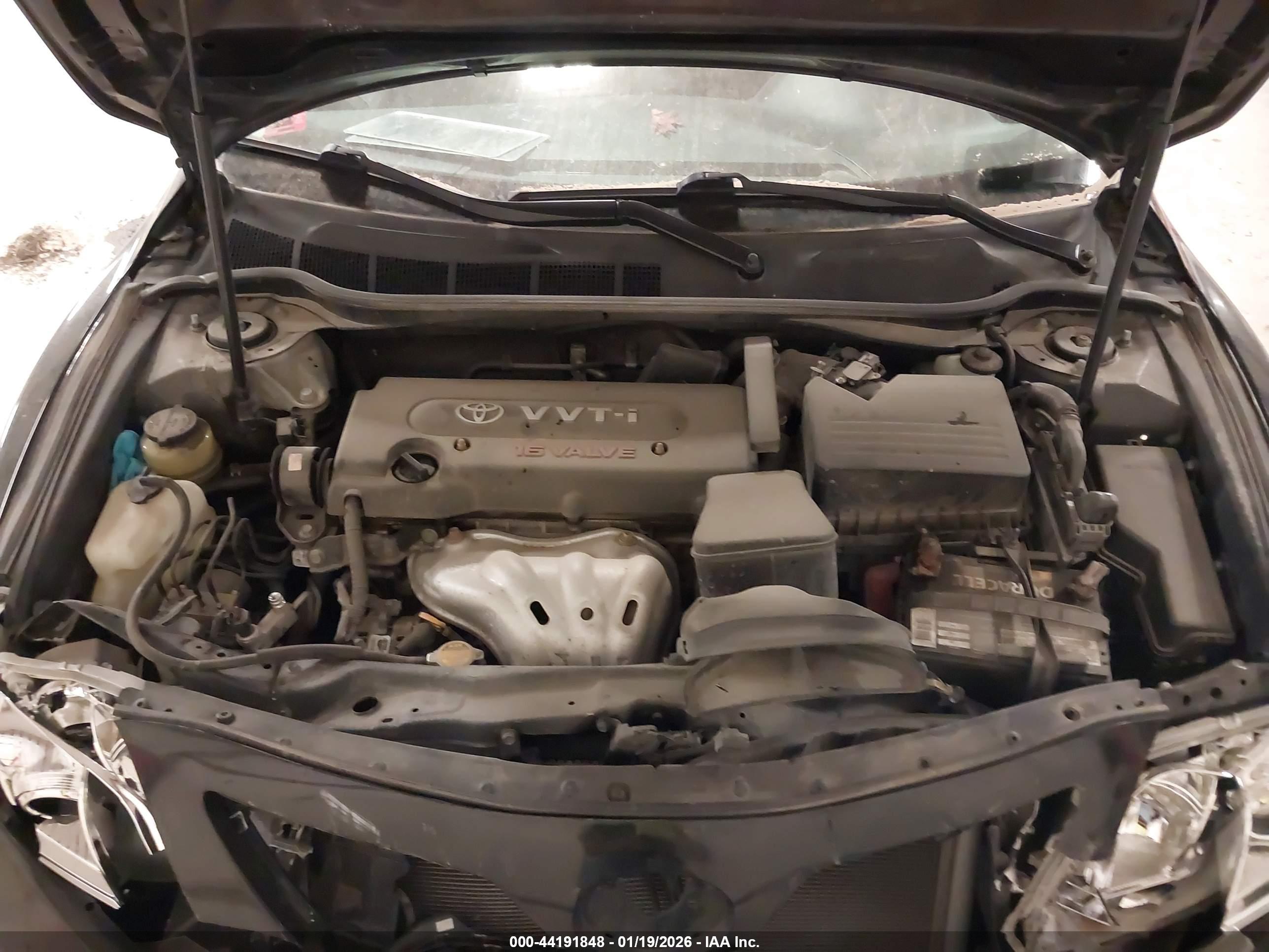 TOYOTA CAMRY image 10